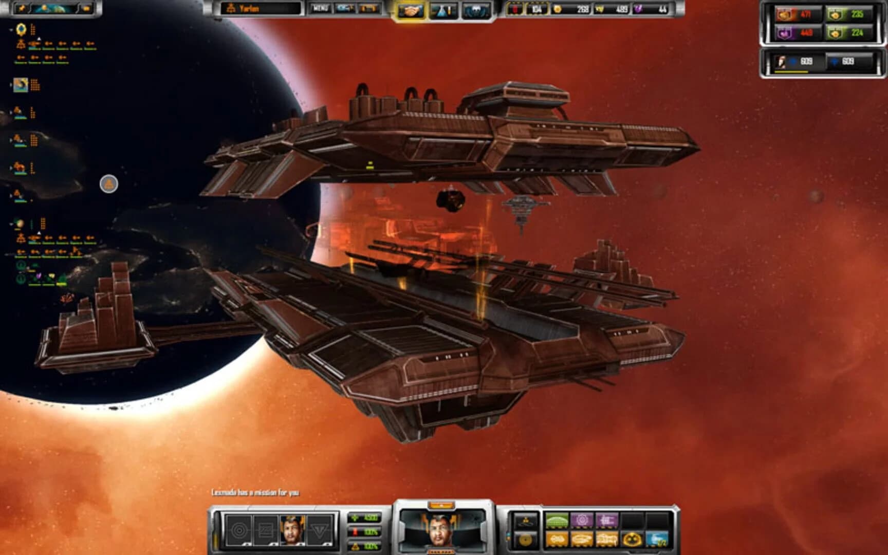 Sins of a Solar Empire screenshot 2