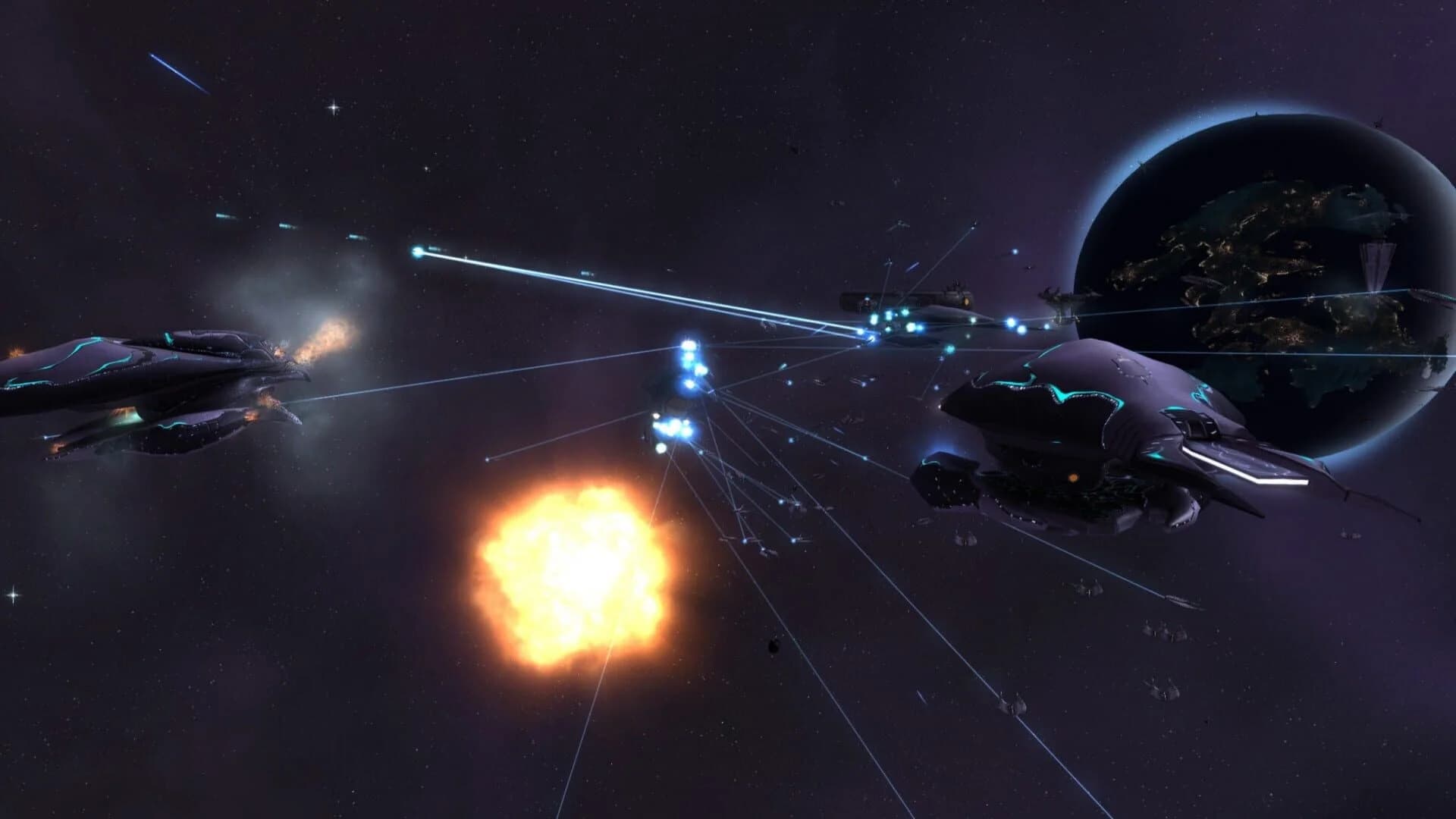 Sins of a Solar Empire: Rebellion screenshot 2