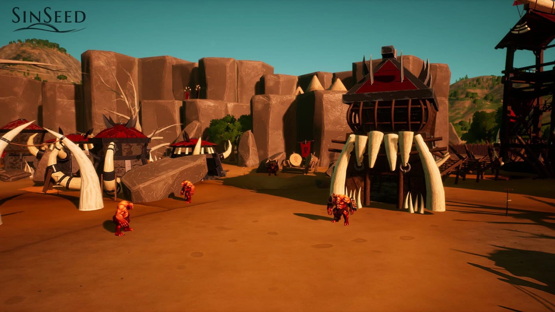 SinSeed screenshot 2