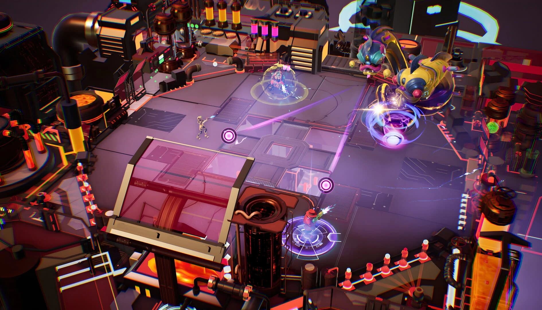 Sipher Odyssey screenshot 3