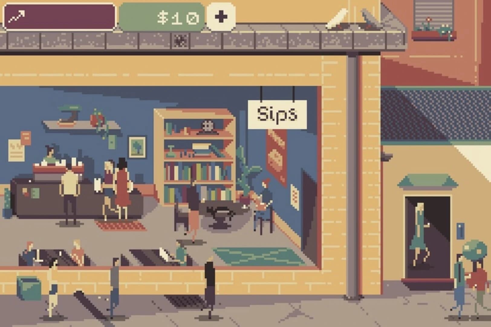 Sips screenshot 1