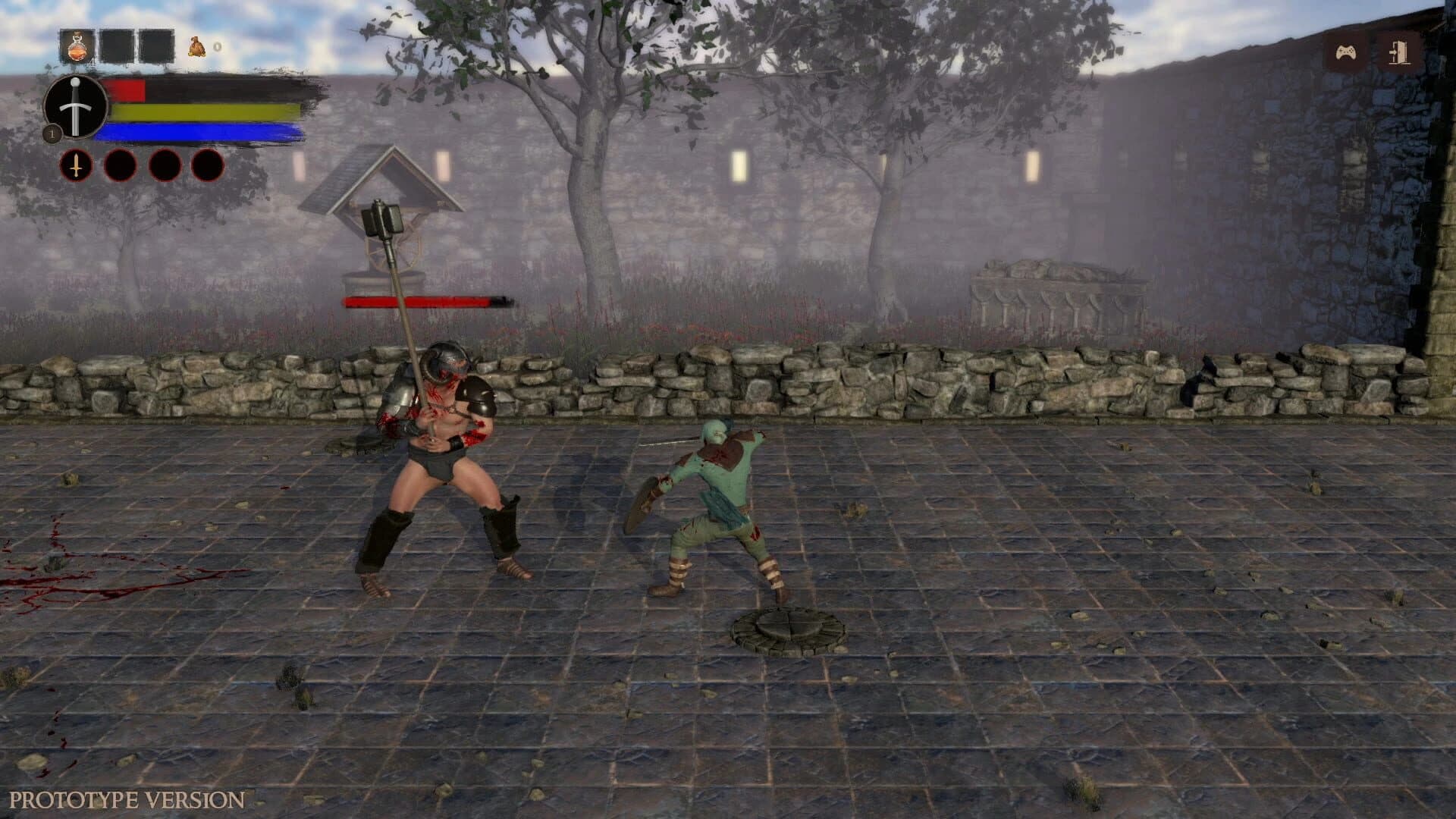 Sir Galgano: A Medieval Tale screenshot 4