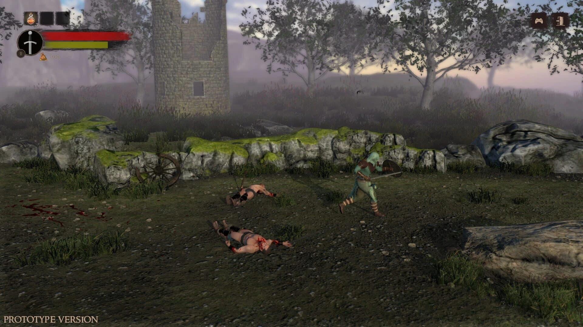 Sir Galgano: A Medieval Tale screenshot 5