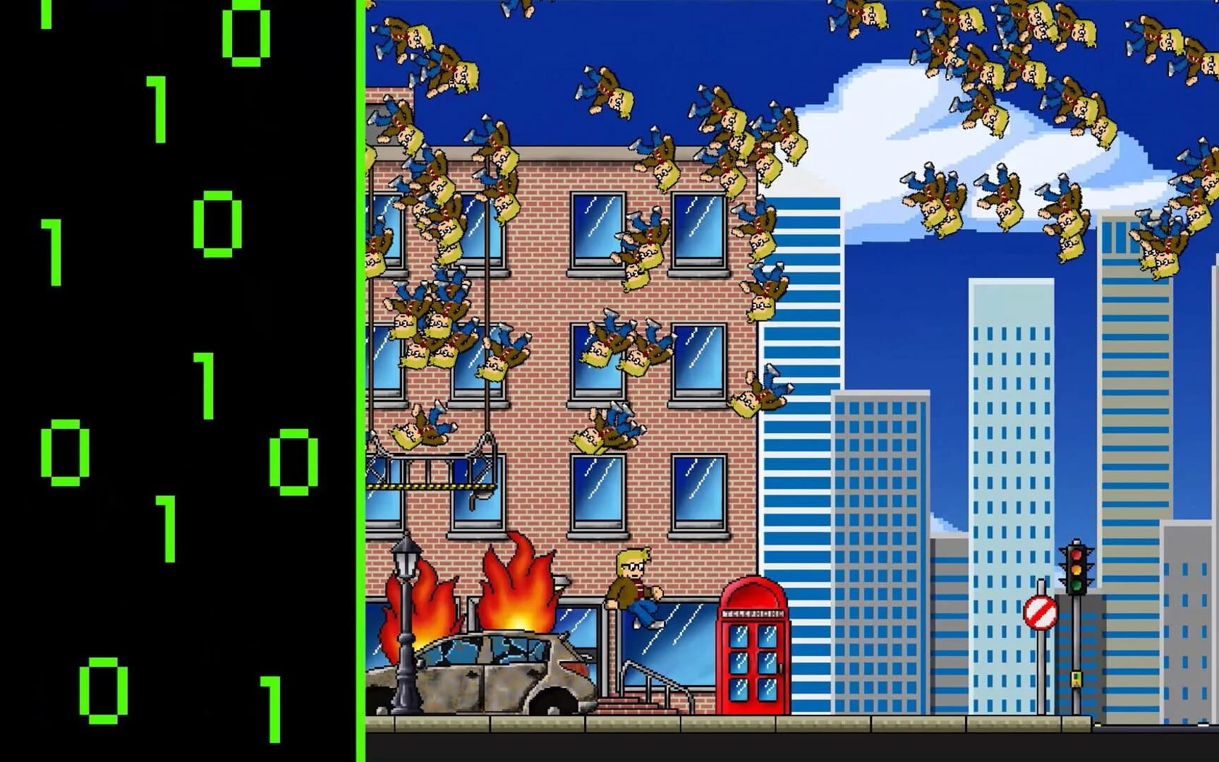 Sir! I'd Like to Report a Bug! screenshot 3