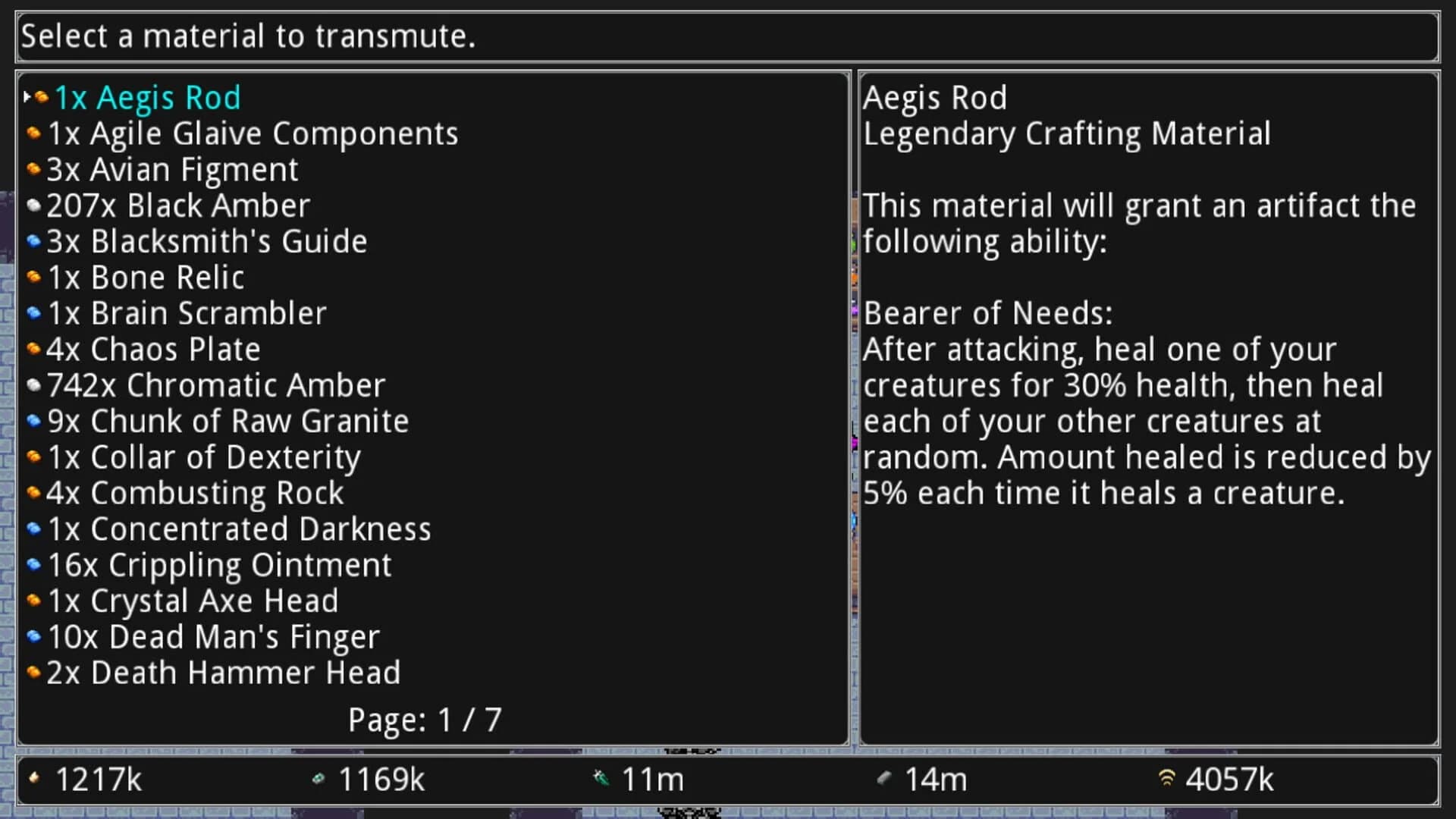 Siralim screenshot 5