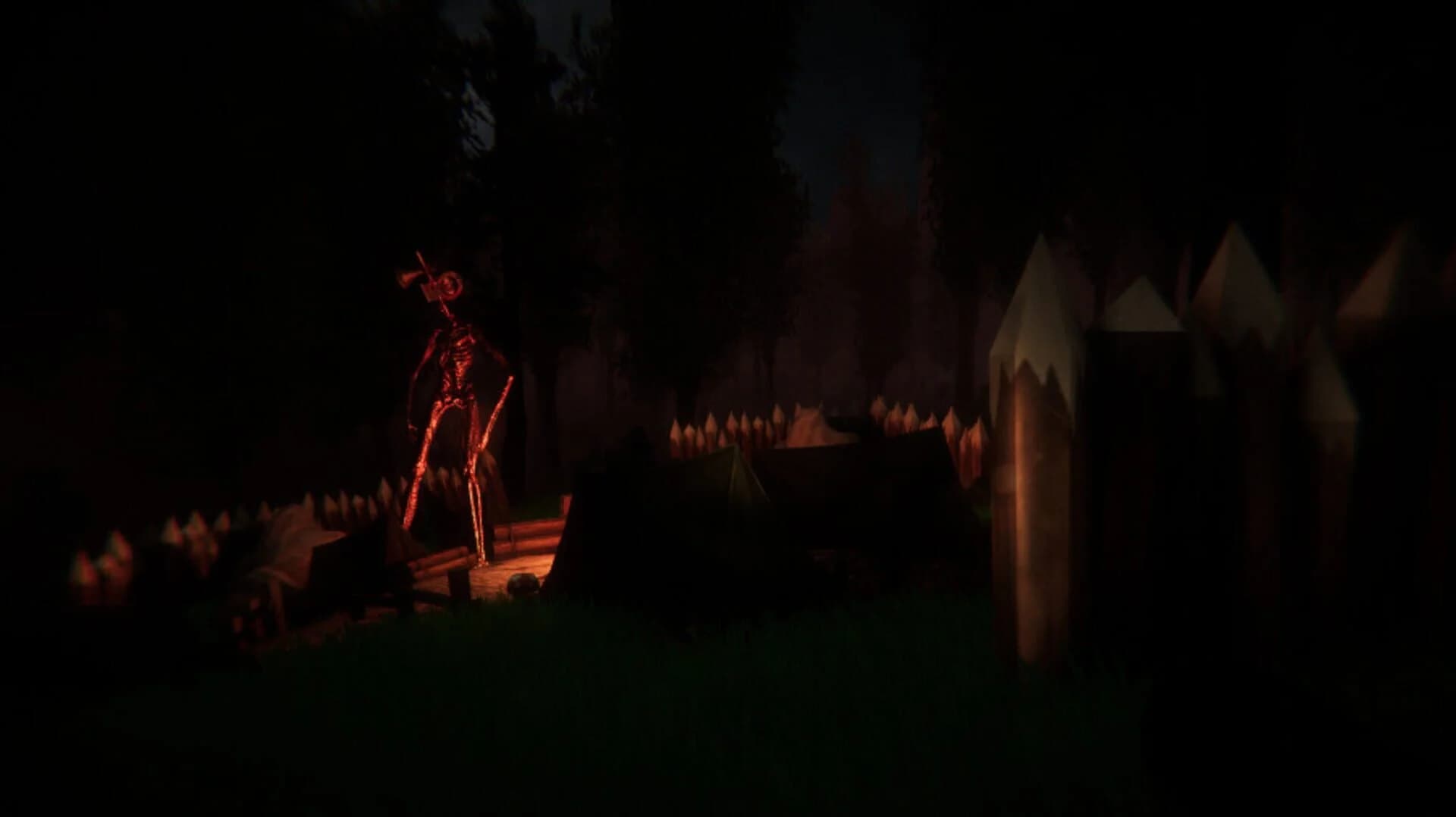 Siren Head: The Horror Experience screenshot 4