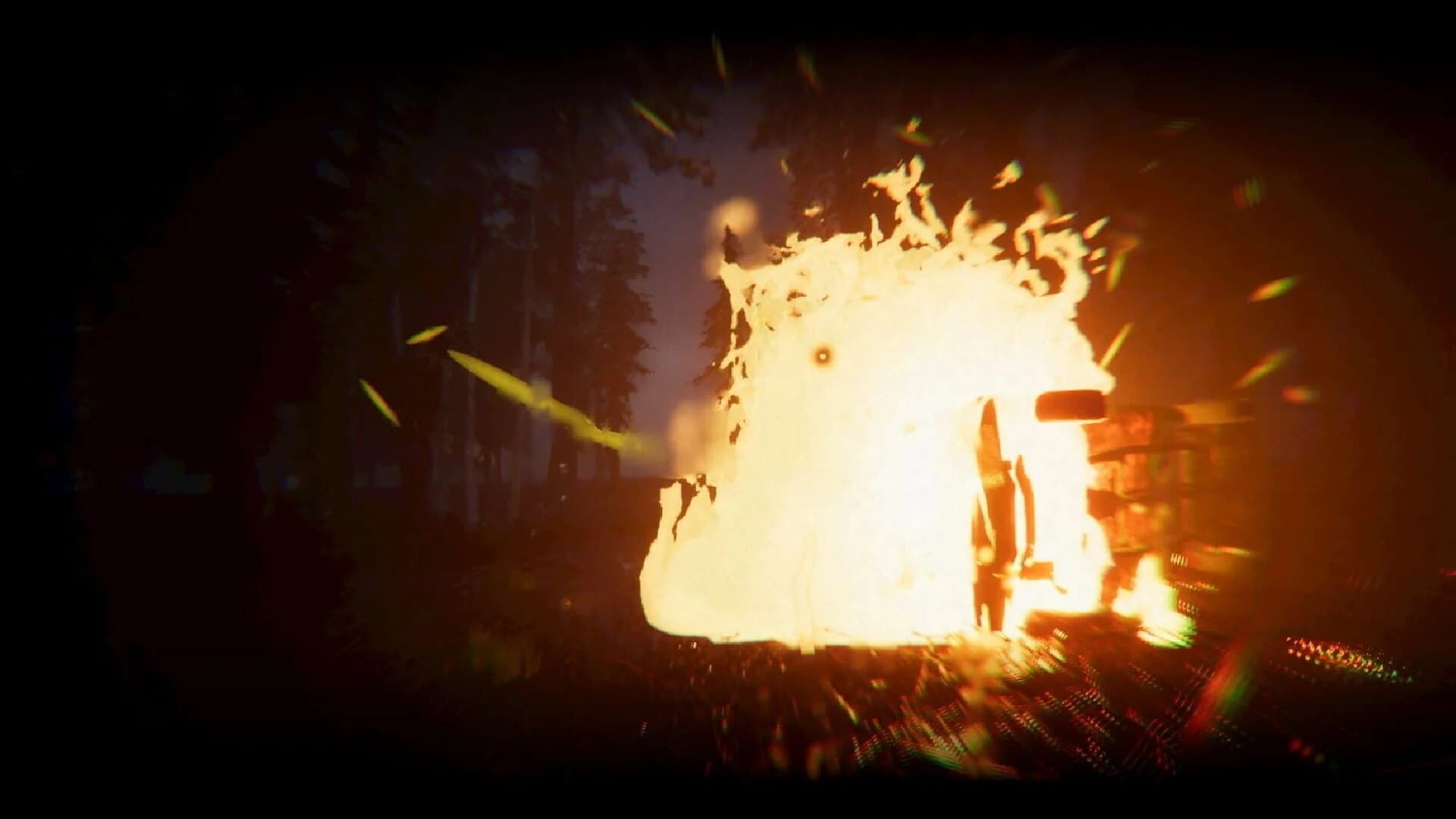 Siren Head: The Siren's Forest screenshot 5