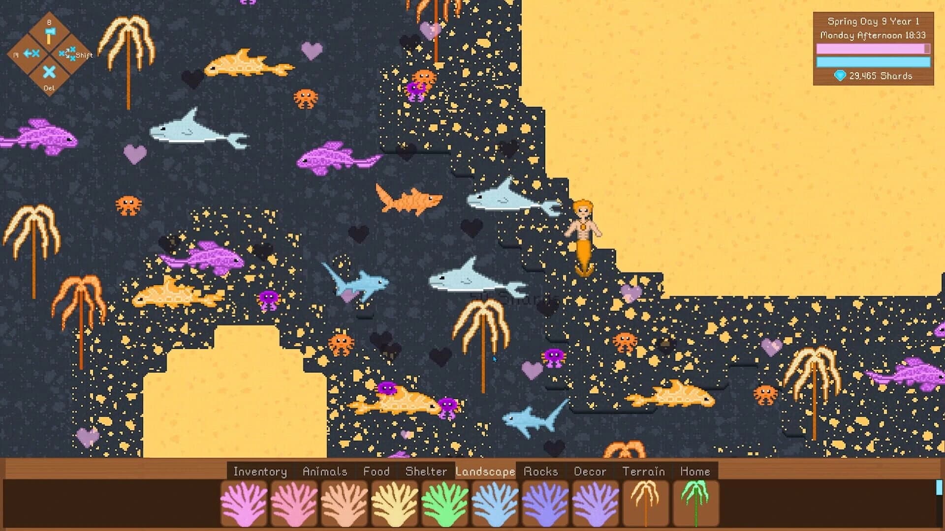 Siren Sands screenshot 5