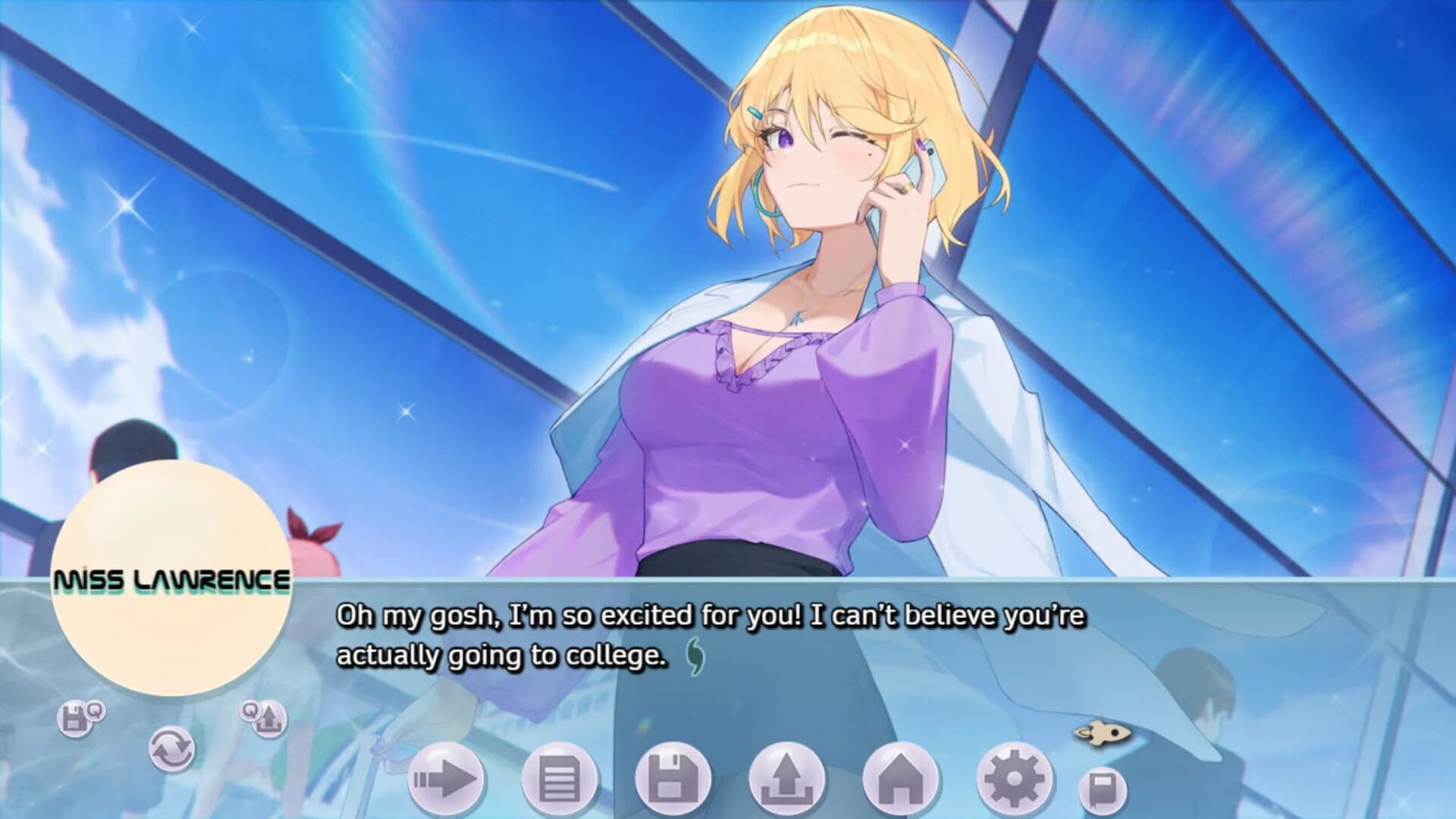 Siren's Call: Escape Velocity screenshot 1