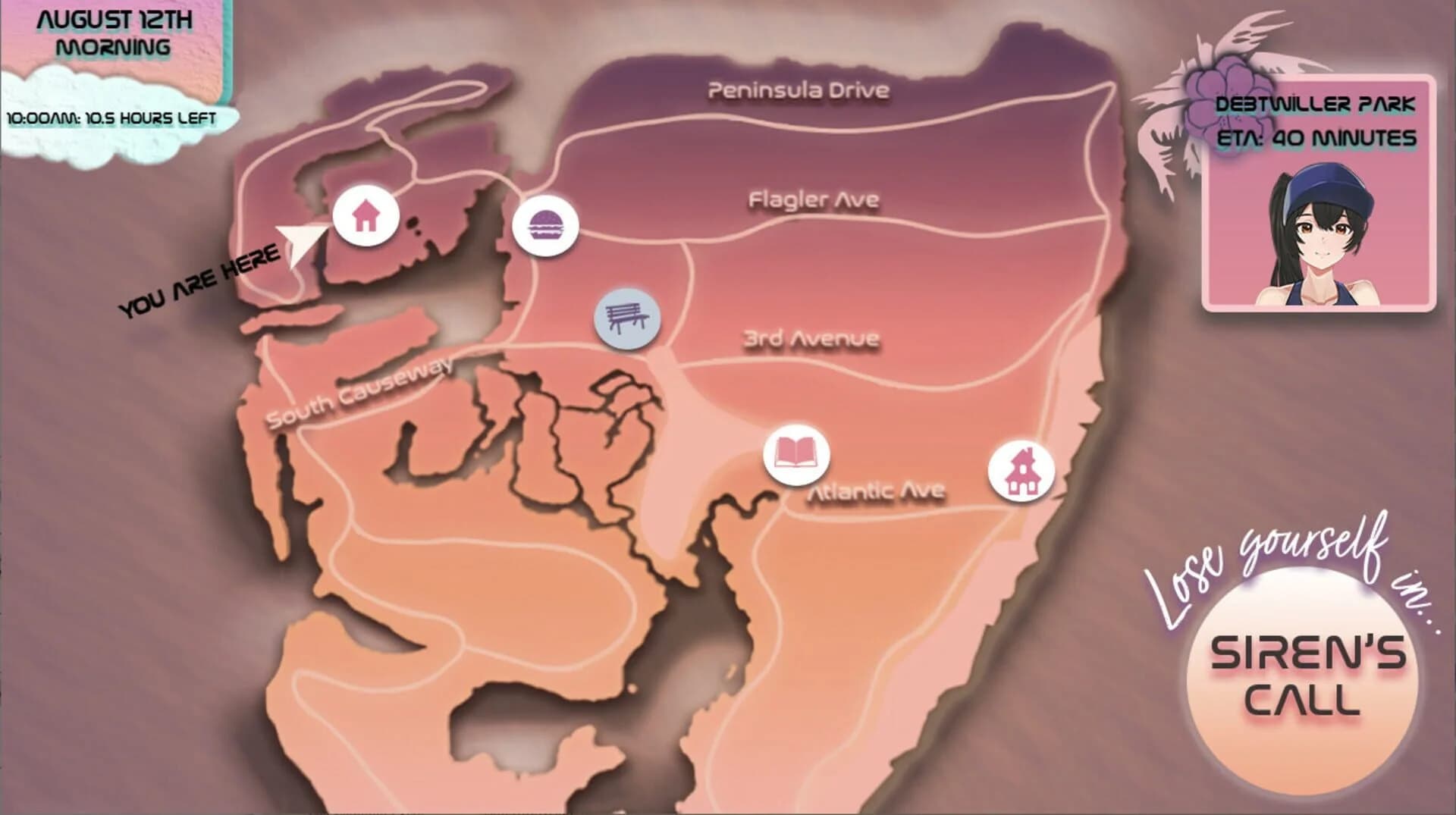 Siren's Call: Escape Velocity screenshot 5