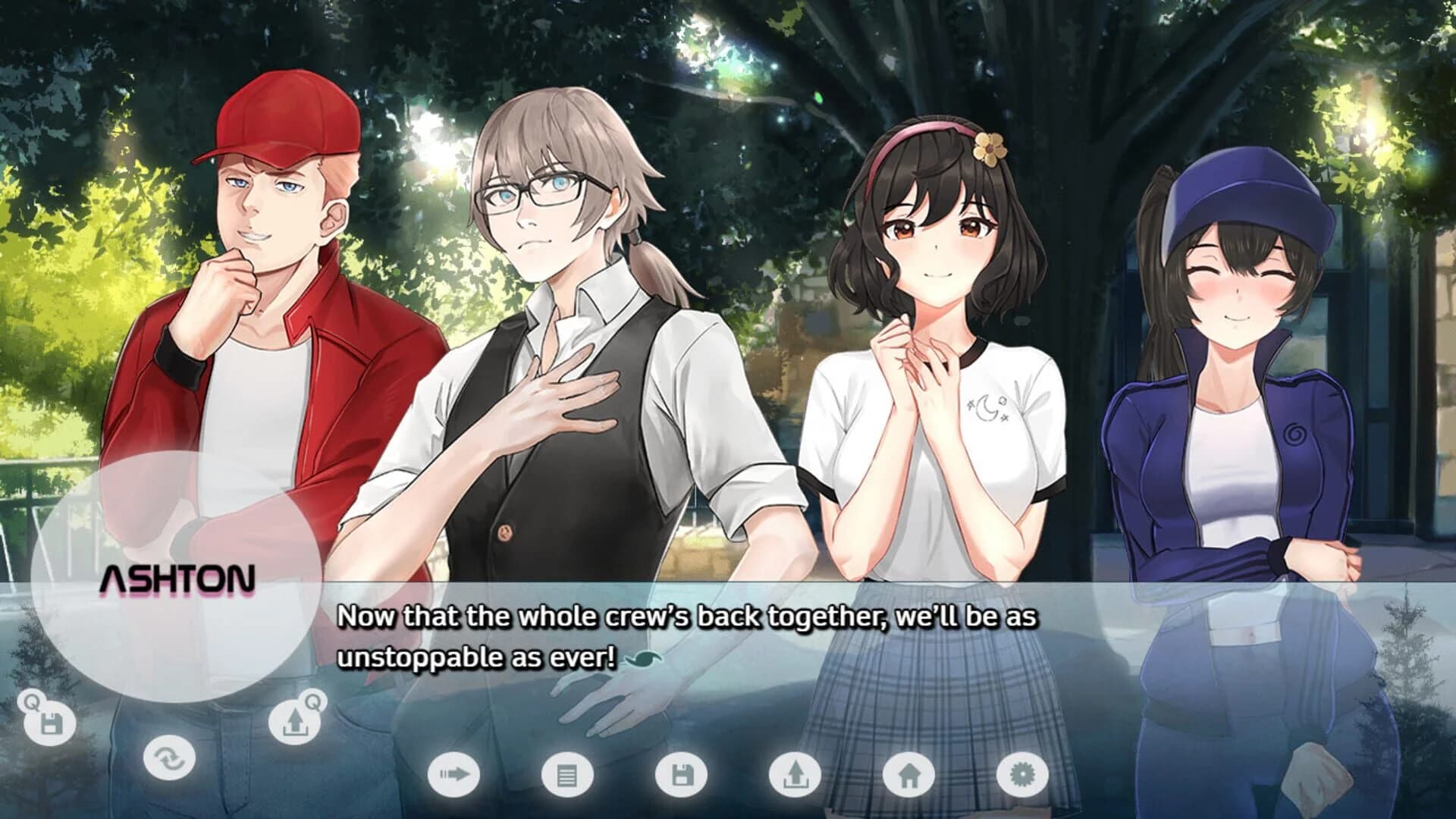 Siren's Call: Escape Velocity screenshot 3