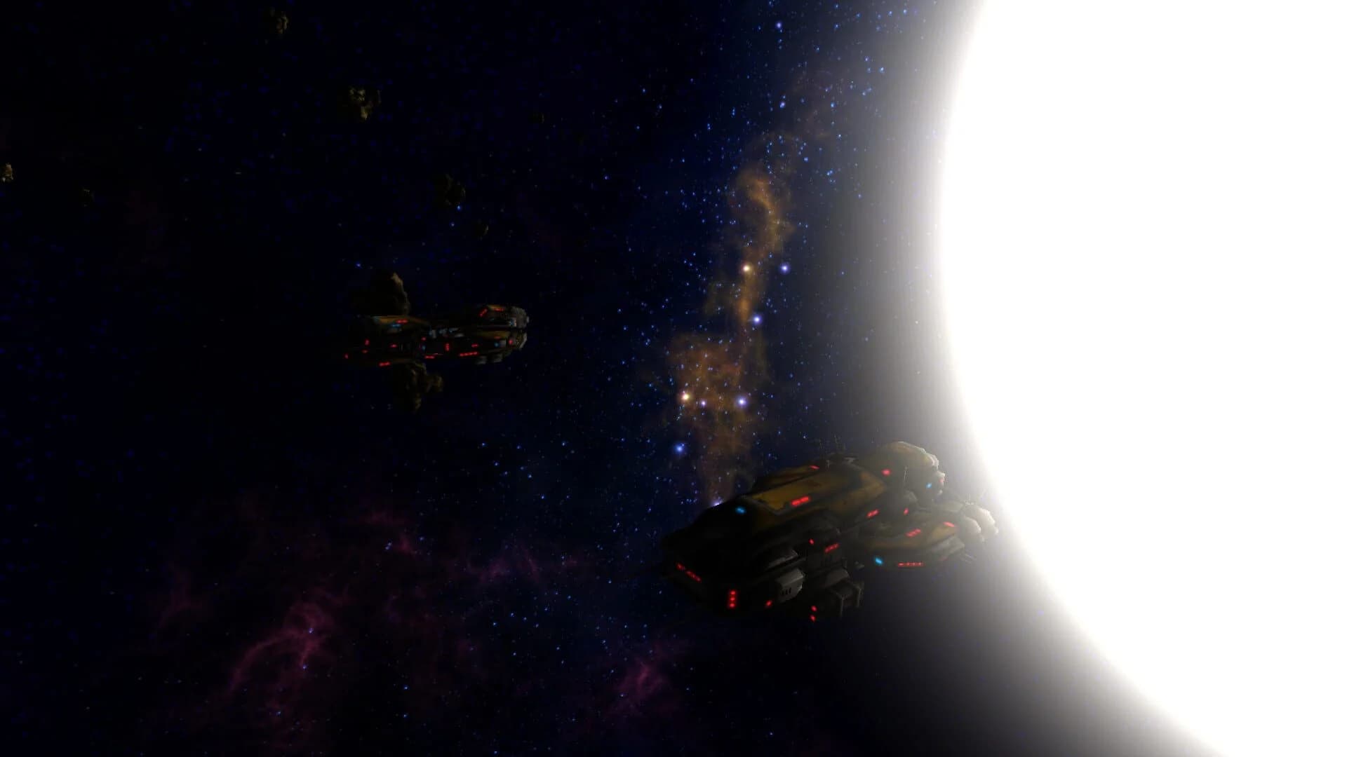 Sirius Online screenshot 3