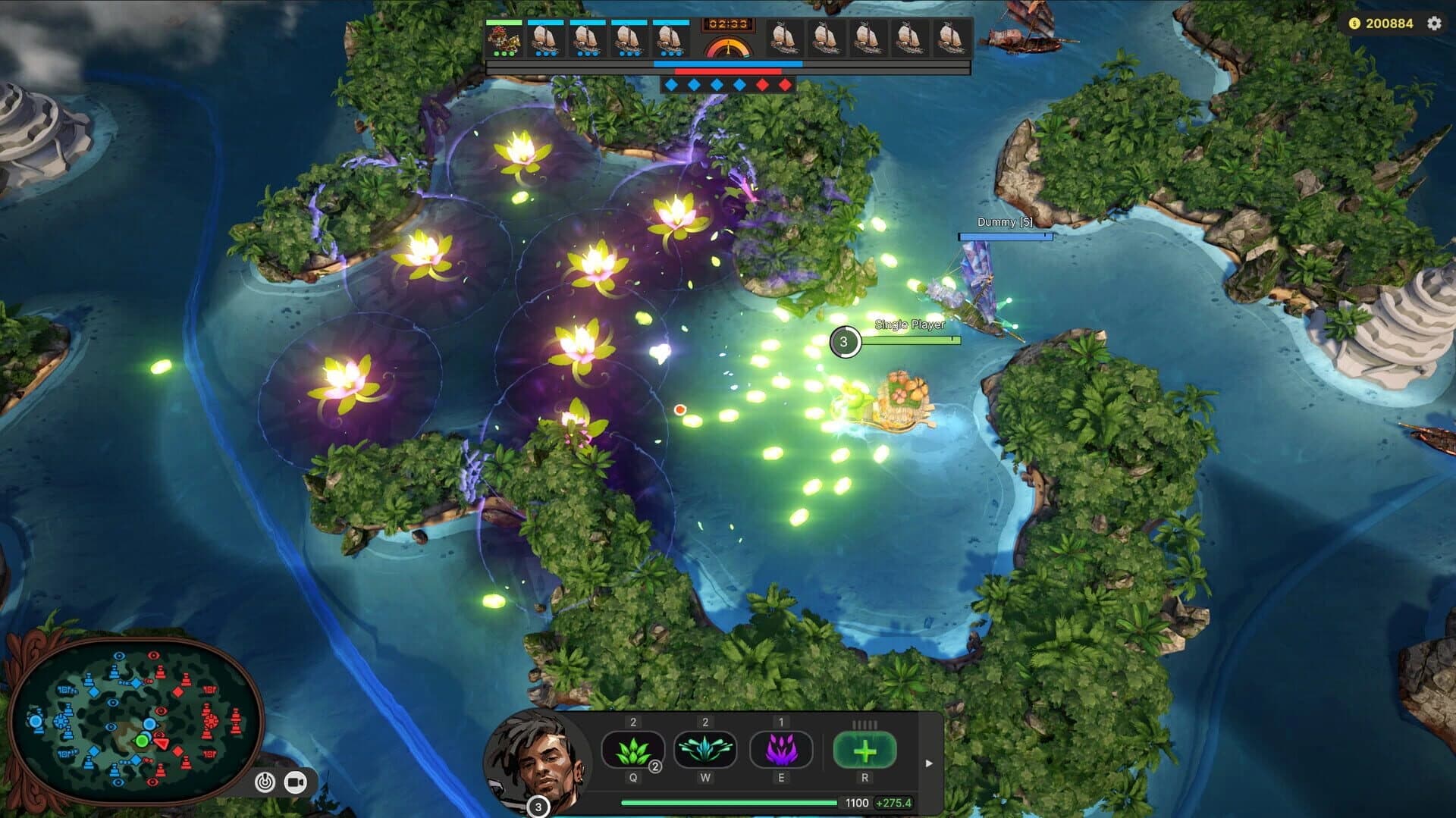 Sirocco screenshot 4