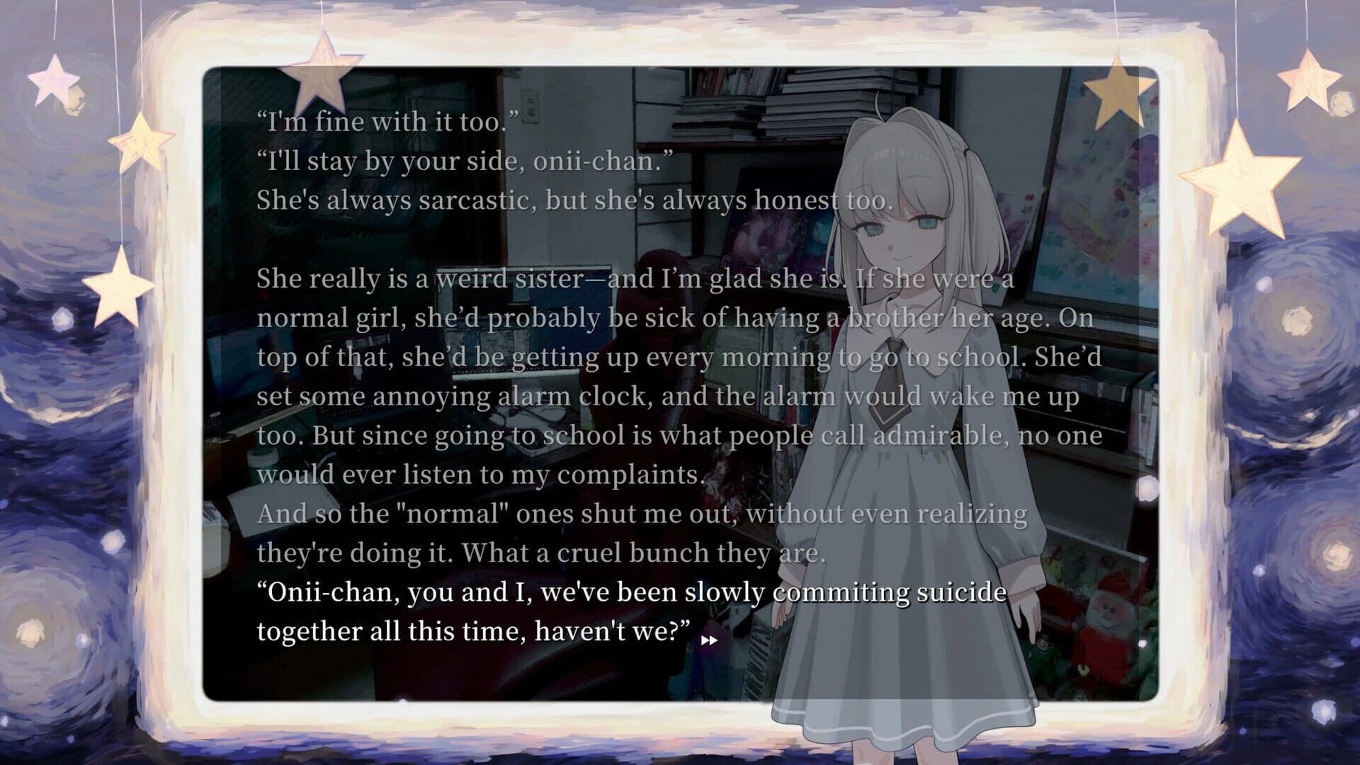 Sister Other Paranoia screenshot 3