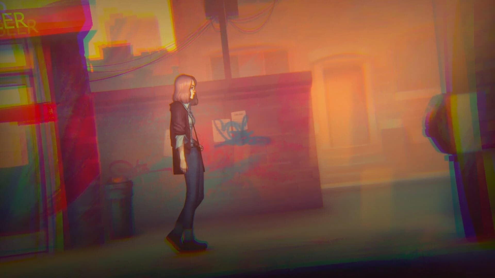 Sister Ray screenshot 1