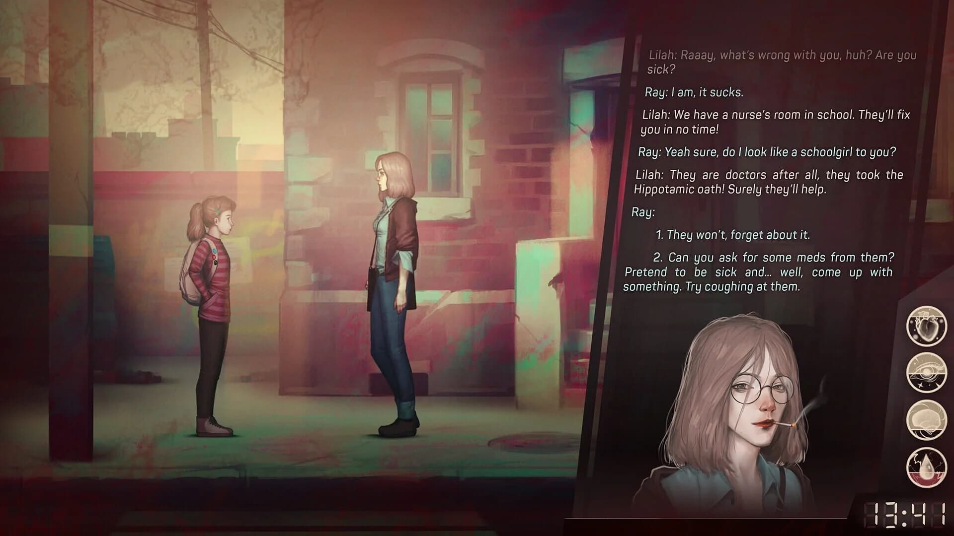 Sister Ray screenshot 2