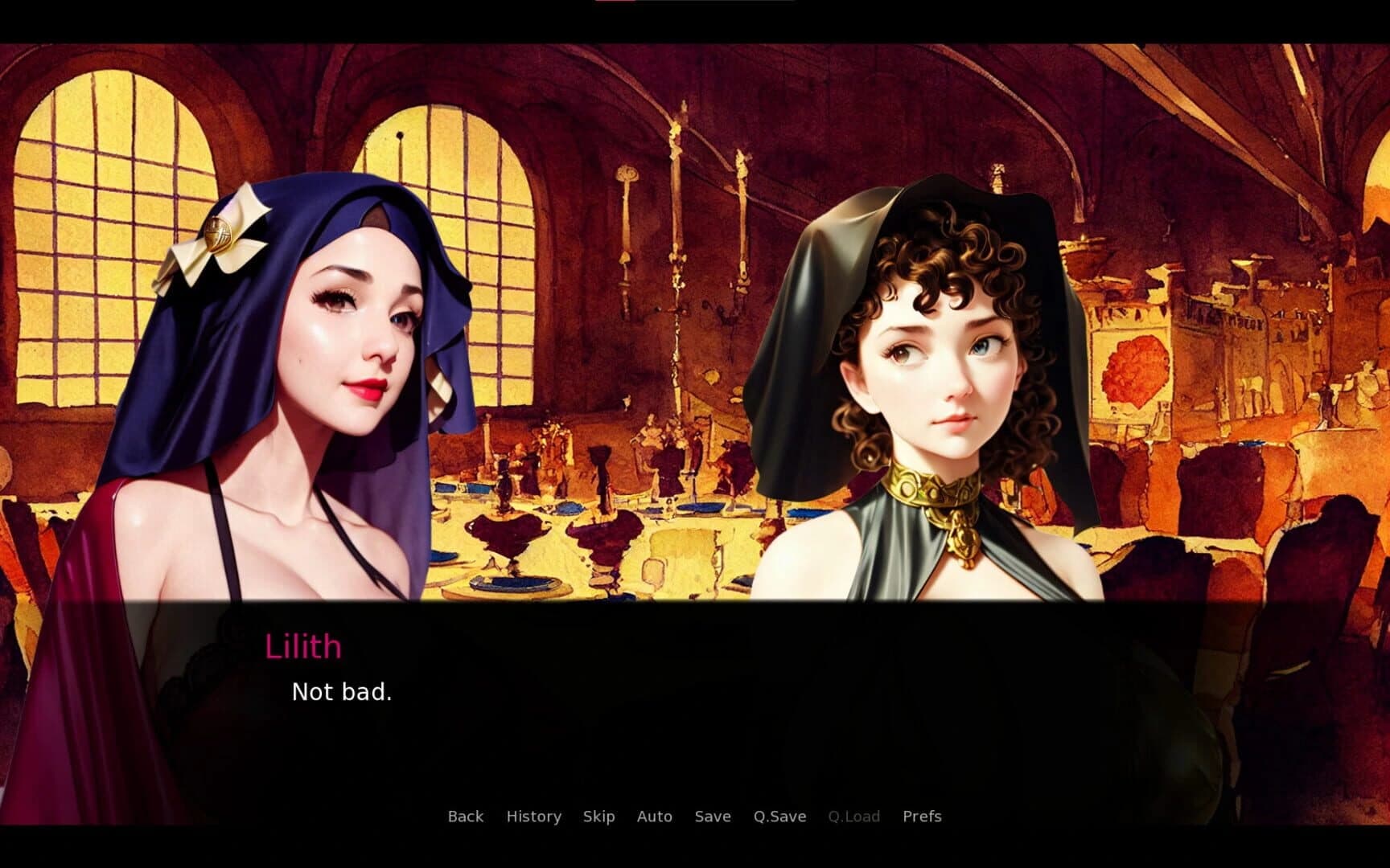 Sisters of Sodomorrah screenshot 4