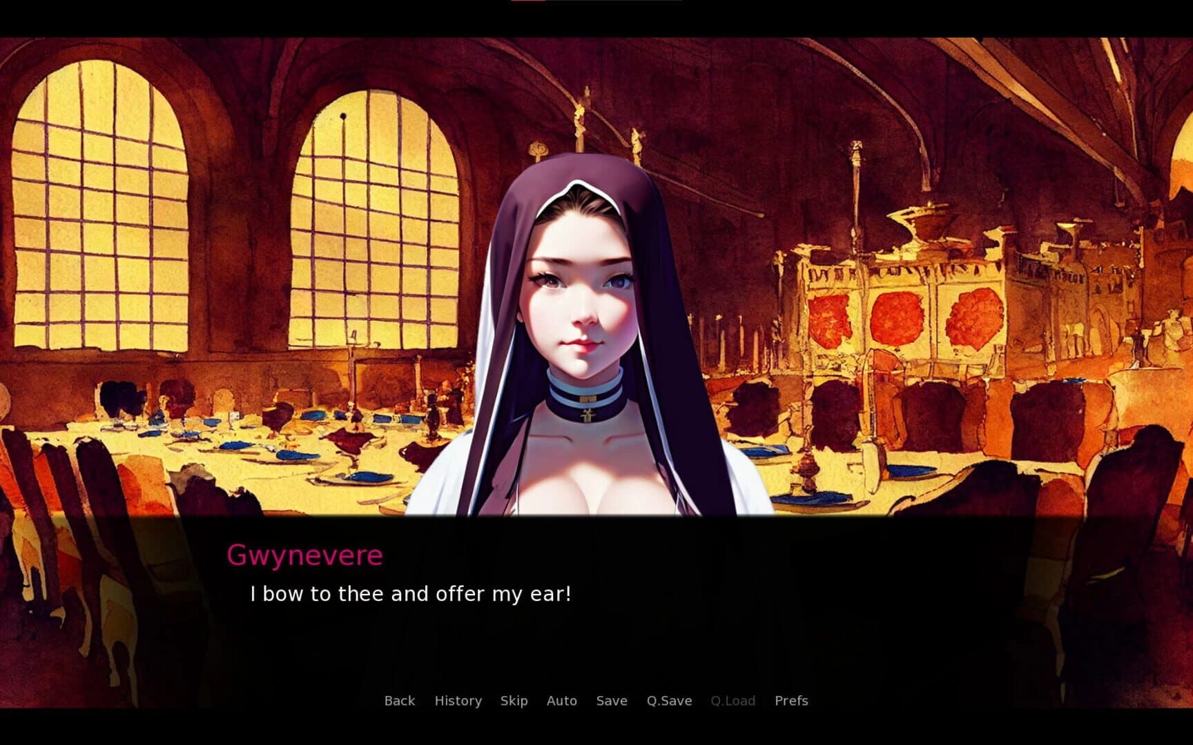 Sisters of Sodomorrah screenshot 3