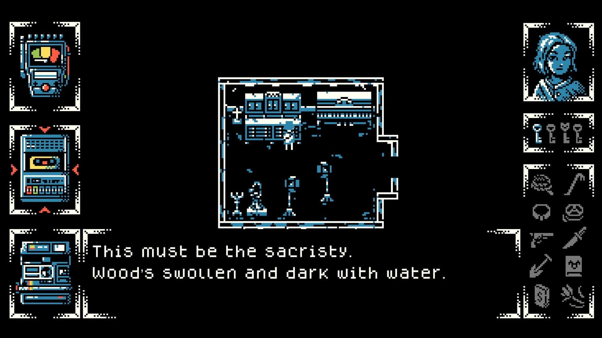 Sisters of Solitude screenshot 1