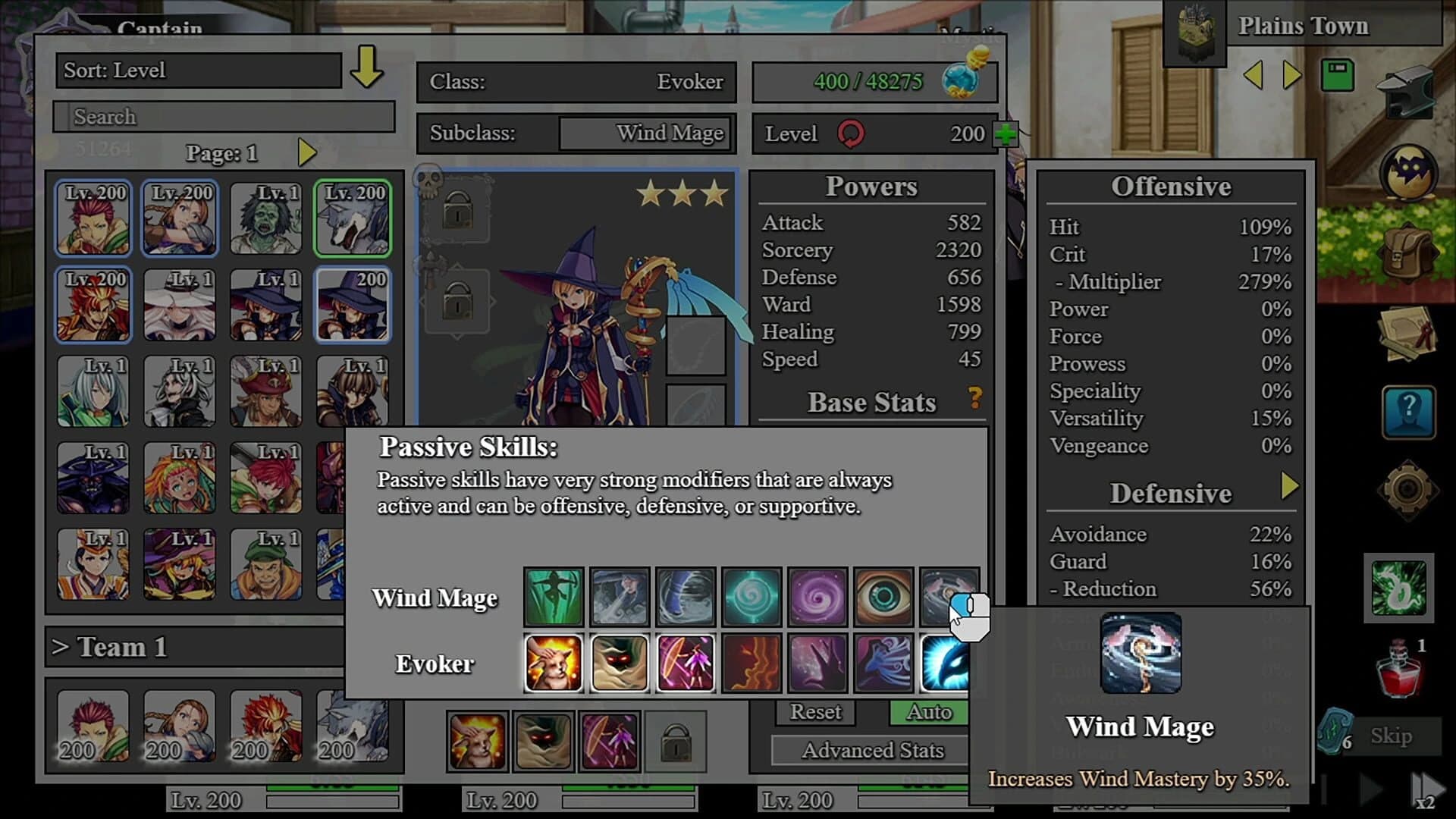 Sit-Back Attack screenshot 2