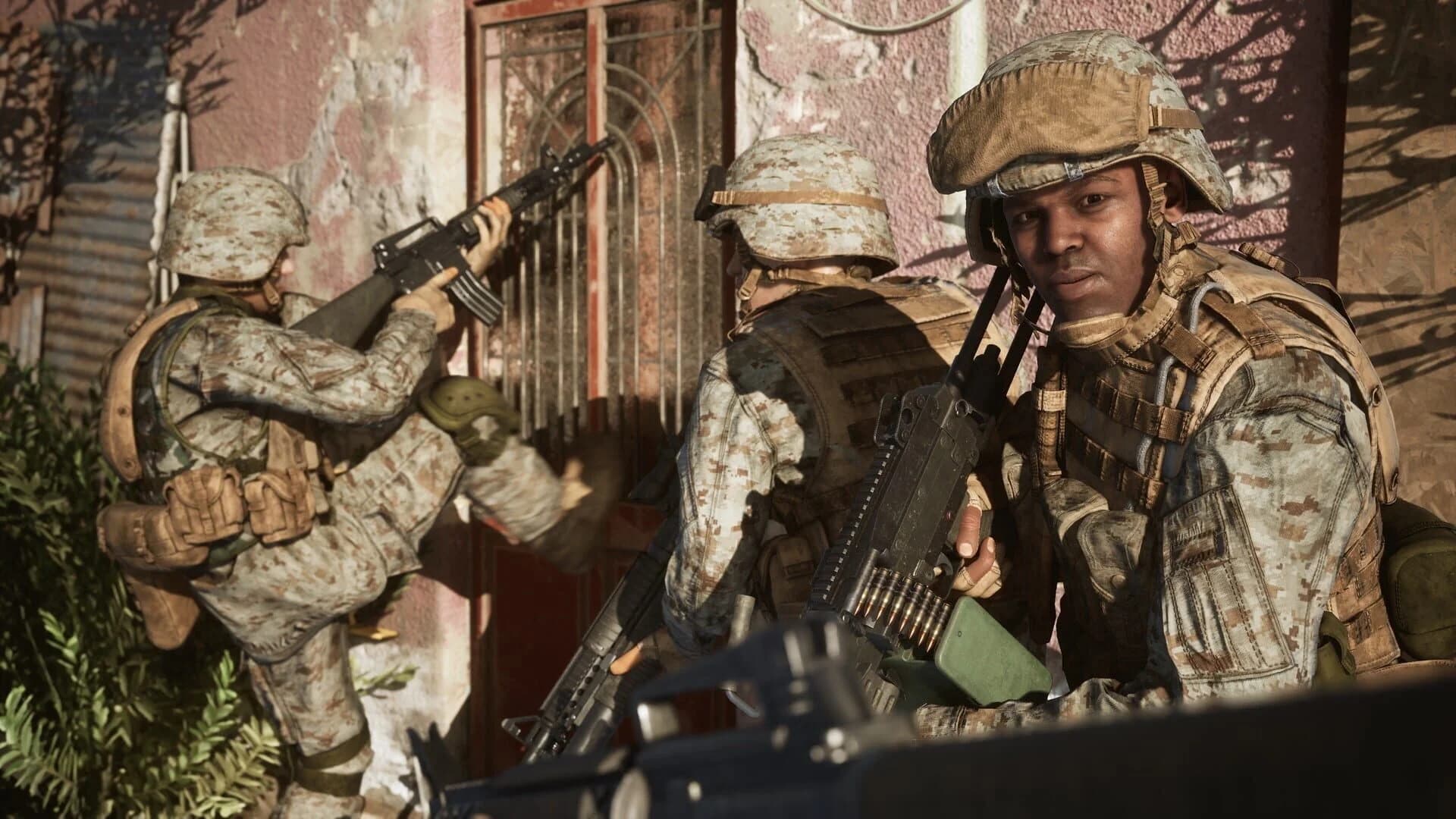 Six Days in Fallujah screenshot 1