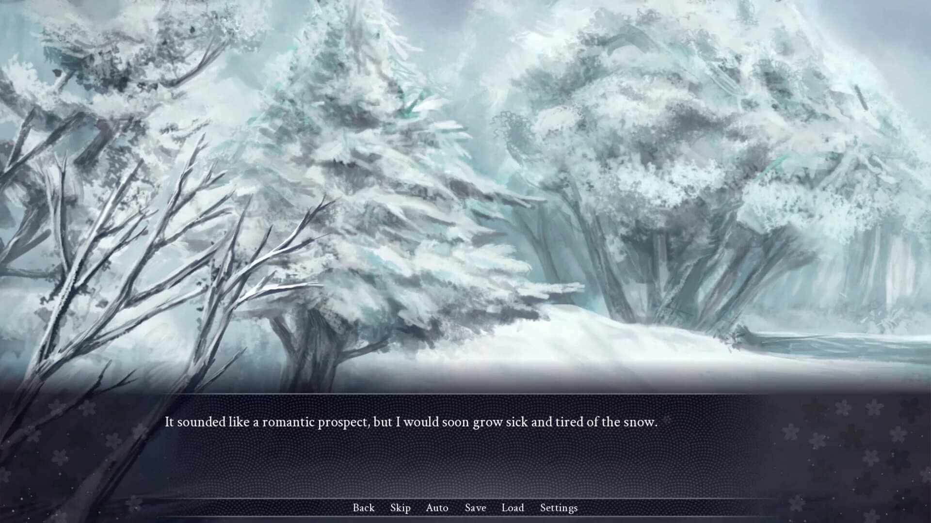 Six Days of Snow screenshot 5