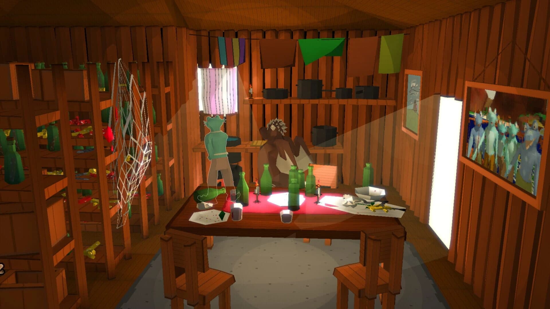 Six Legends screenshot 2