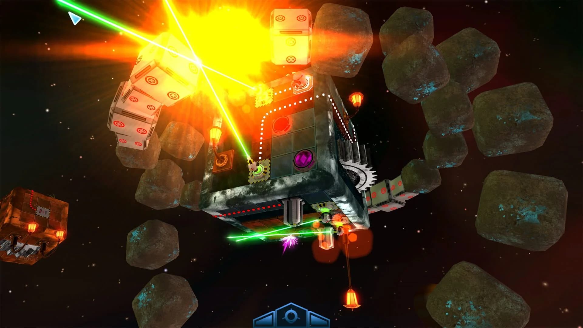 Six Sides of the World screenshot 1