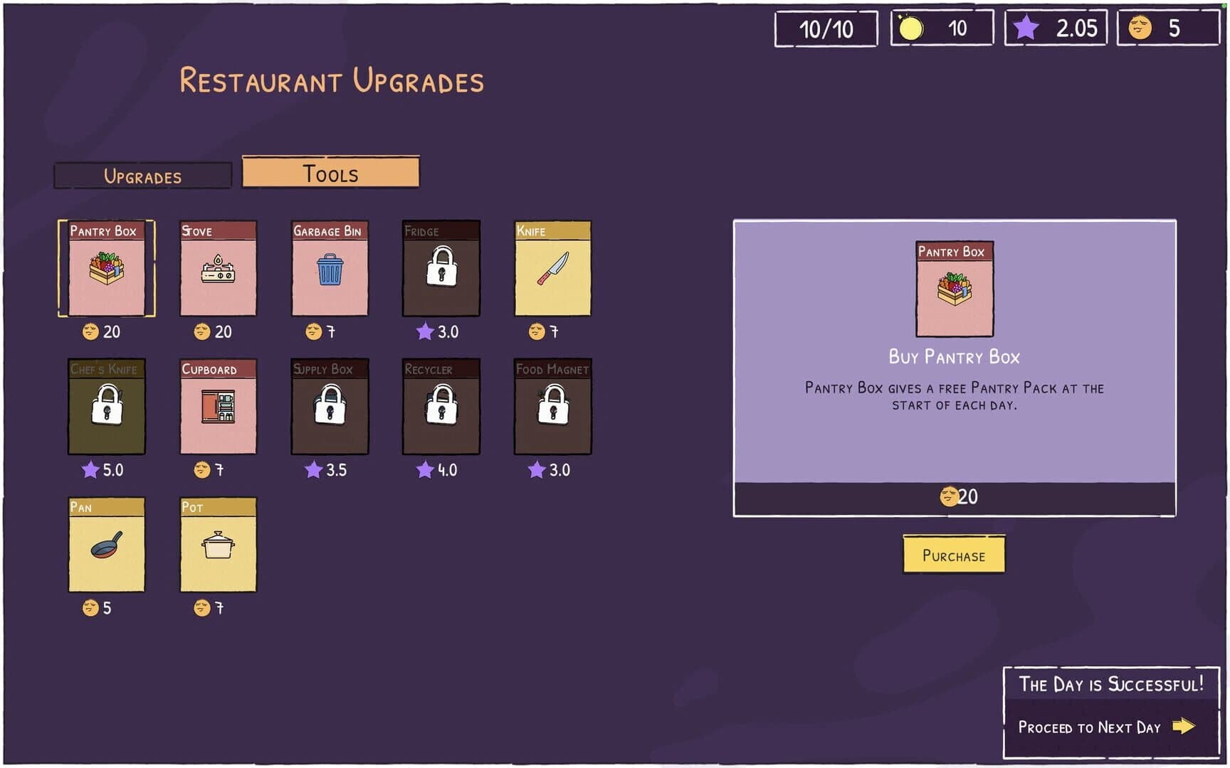 Sizzle & Stack screenshot 5