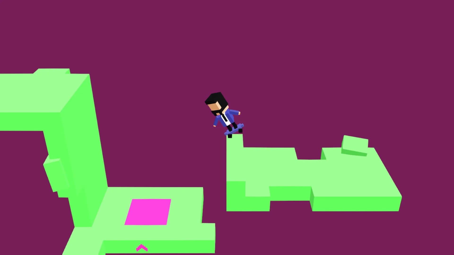 Sk8 screenshot 2