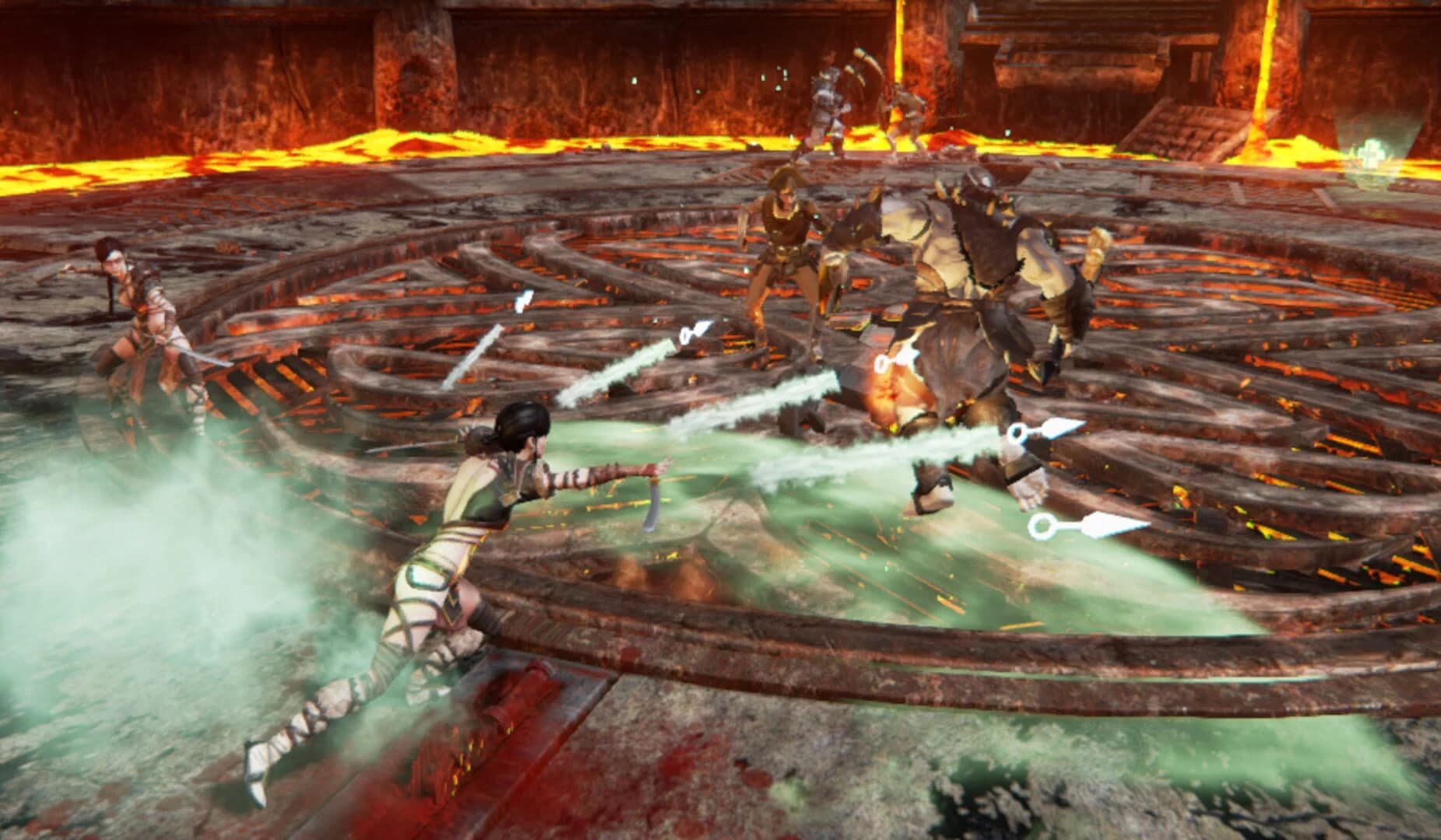 Skara: The Blade Remains screenshot 1