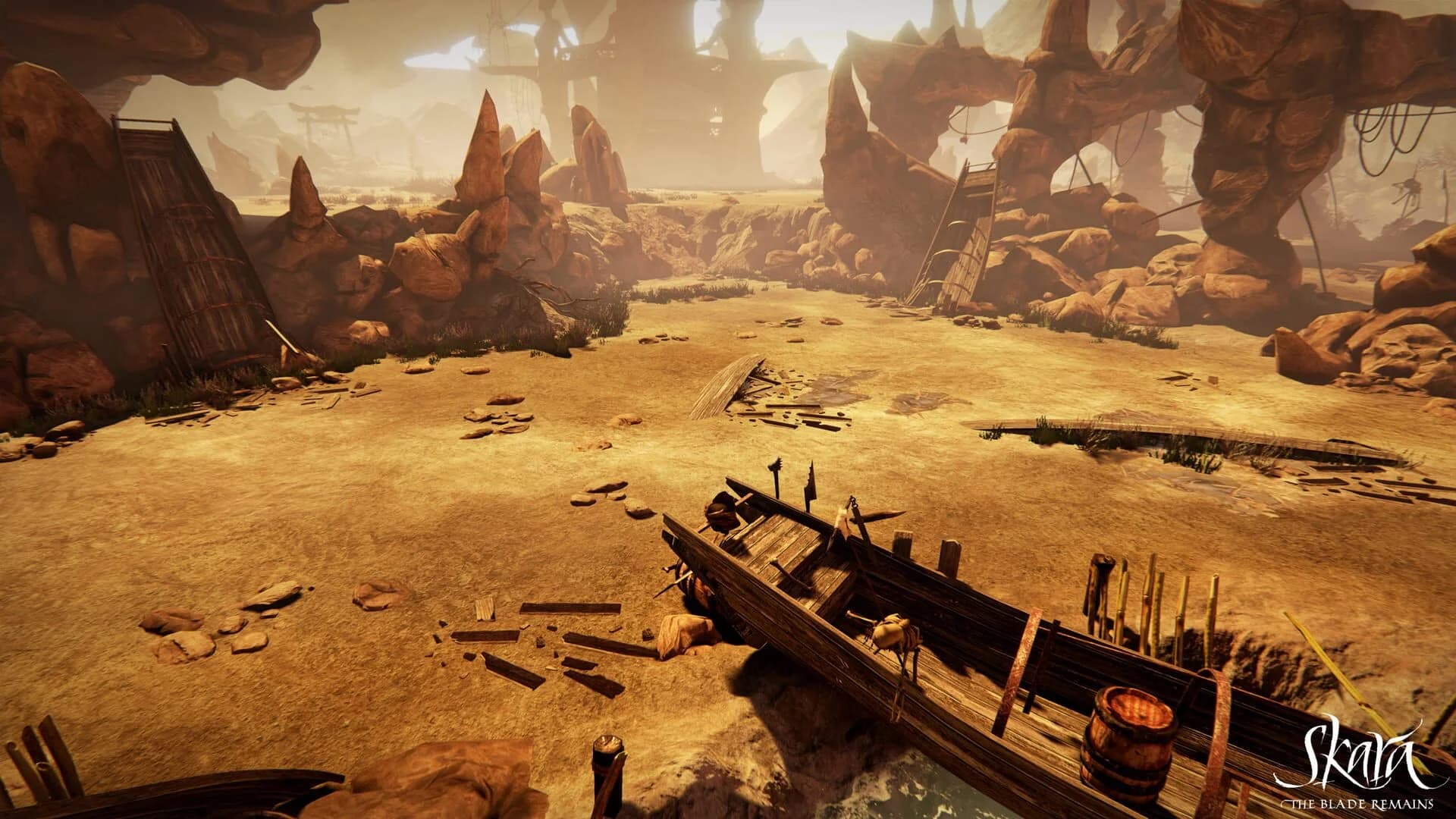 Skara: The Blade Remains screenshot 2