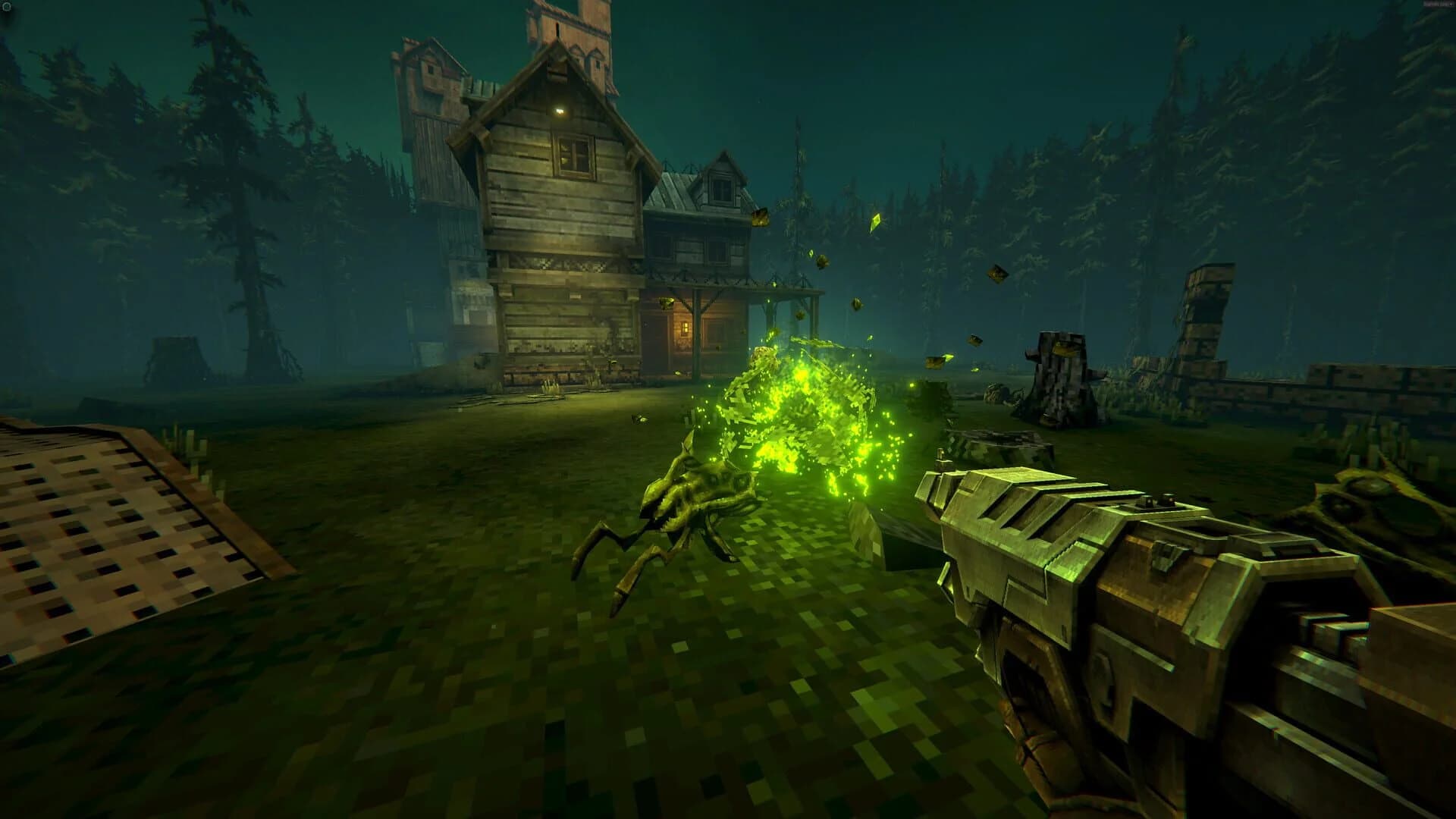 Skarven screenshot 5