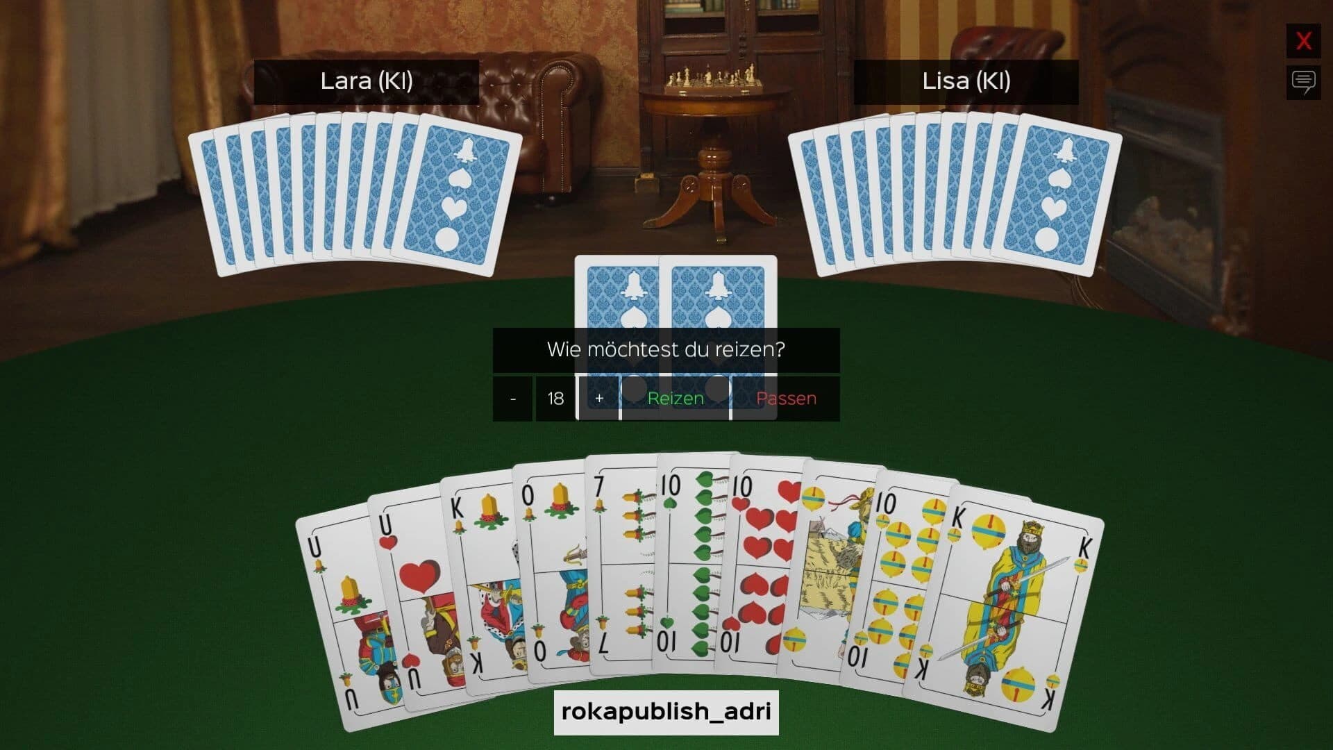 Skat Stammtisch screenshot 3