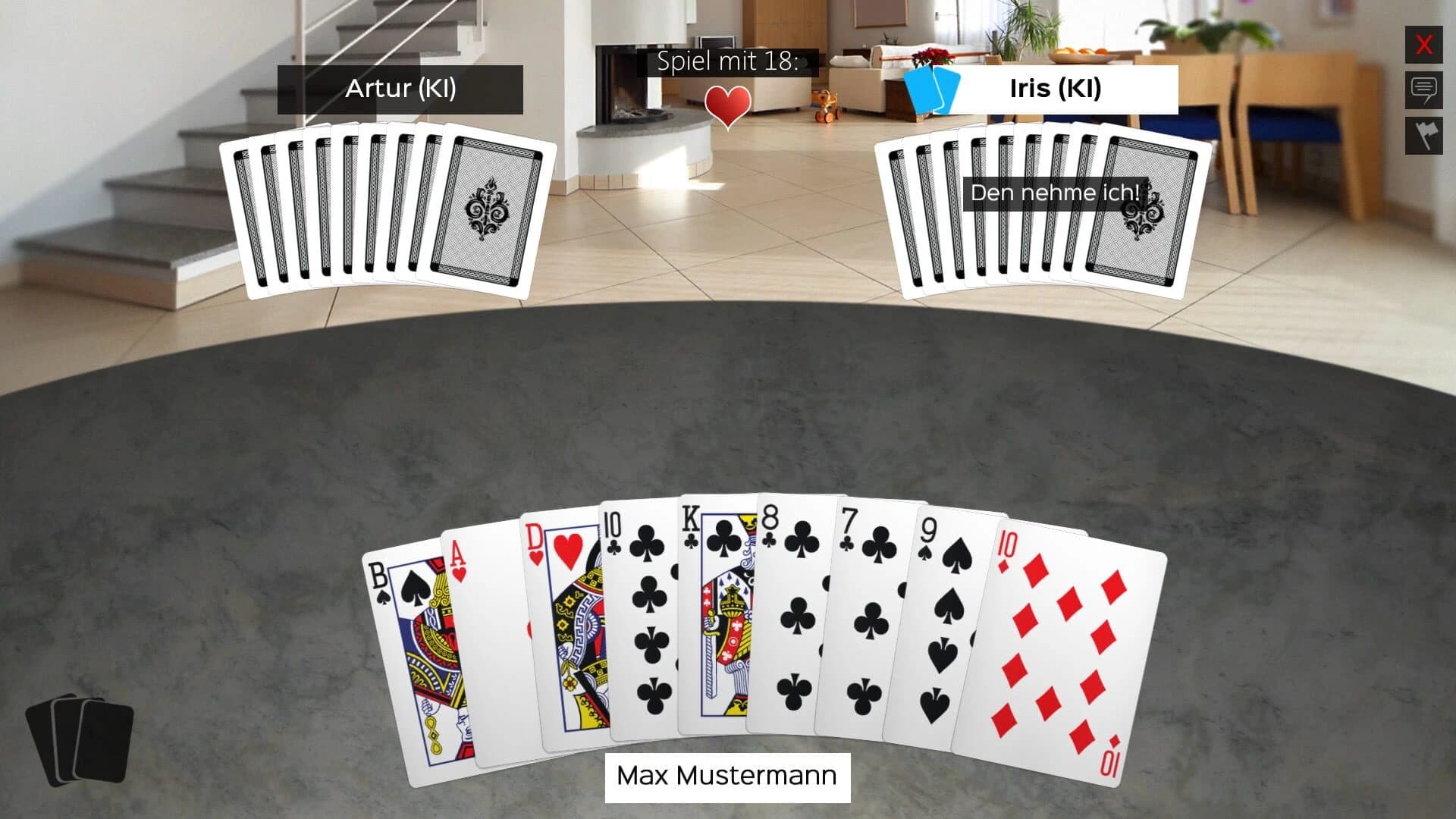 Skat Stammtisch screenshot 2