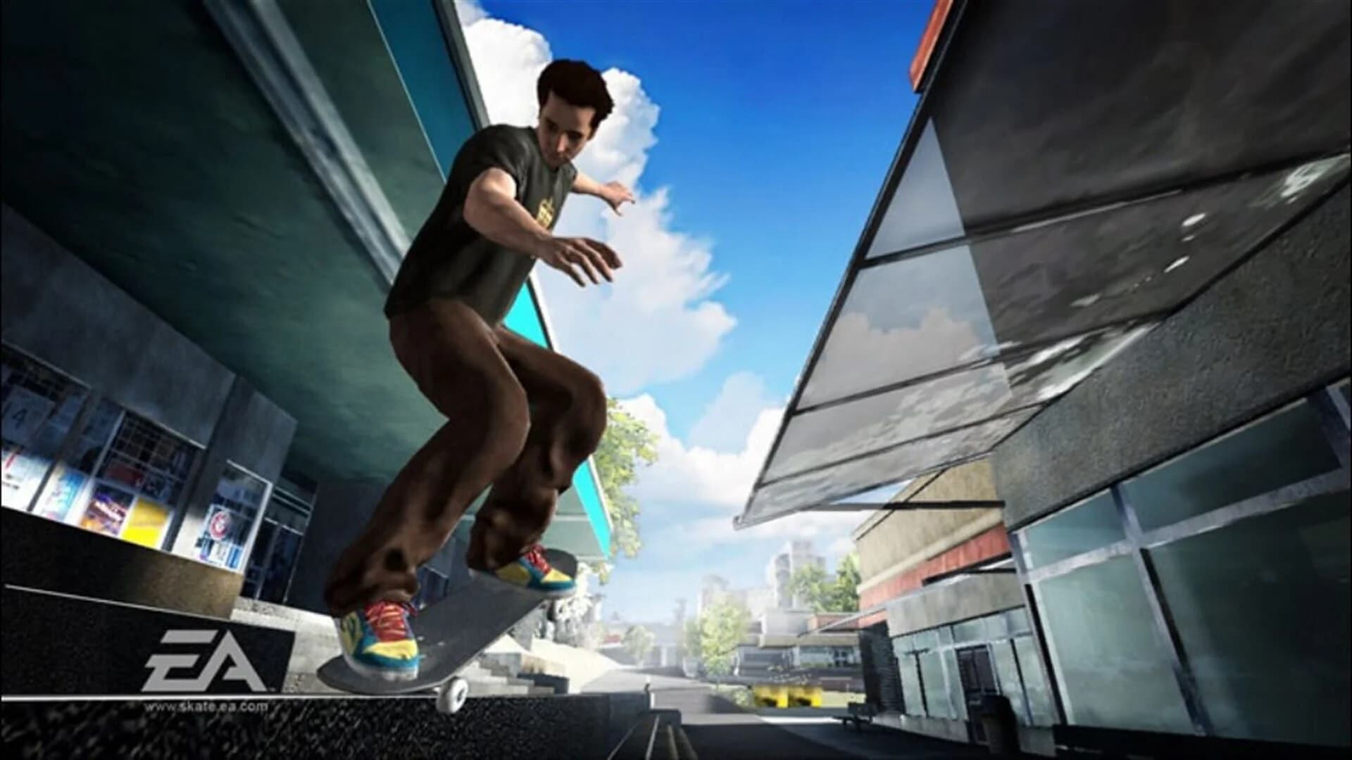 Skate screenshot 5