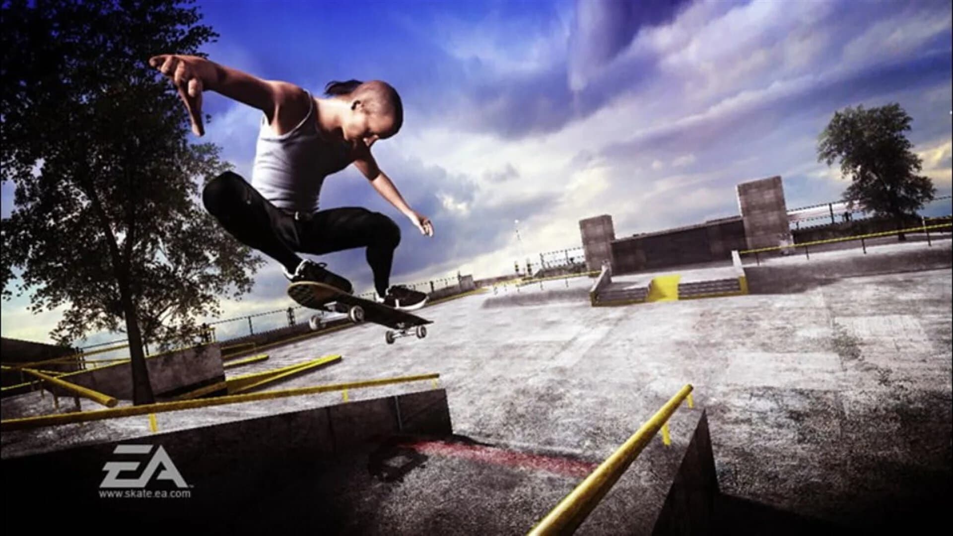 Skate screenshot 3