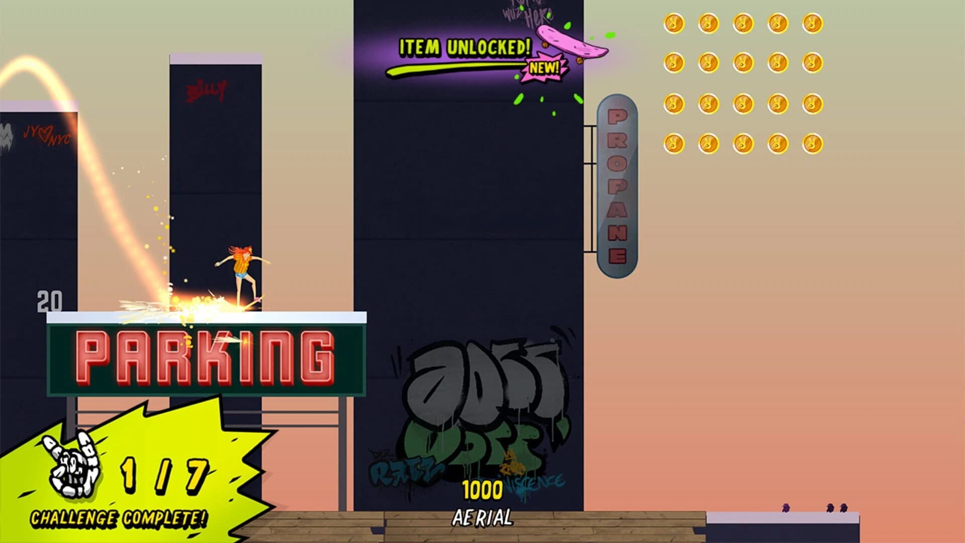 Skate Bums screenshot 5