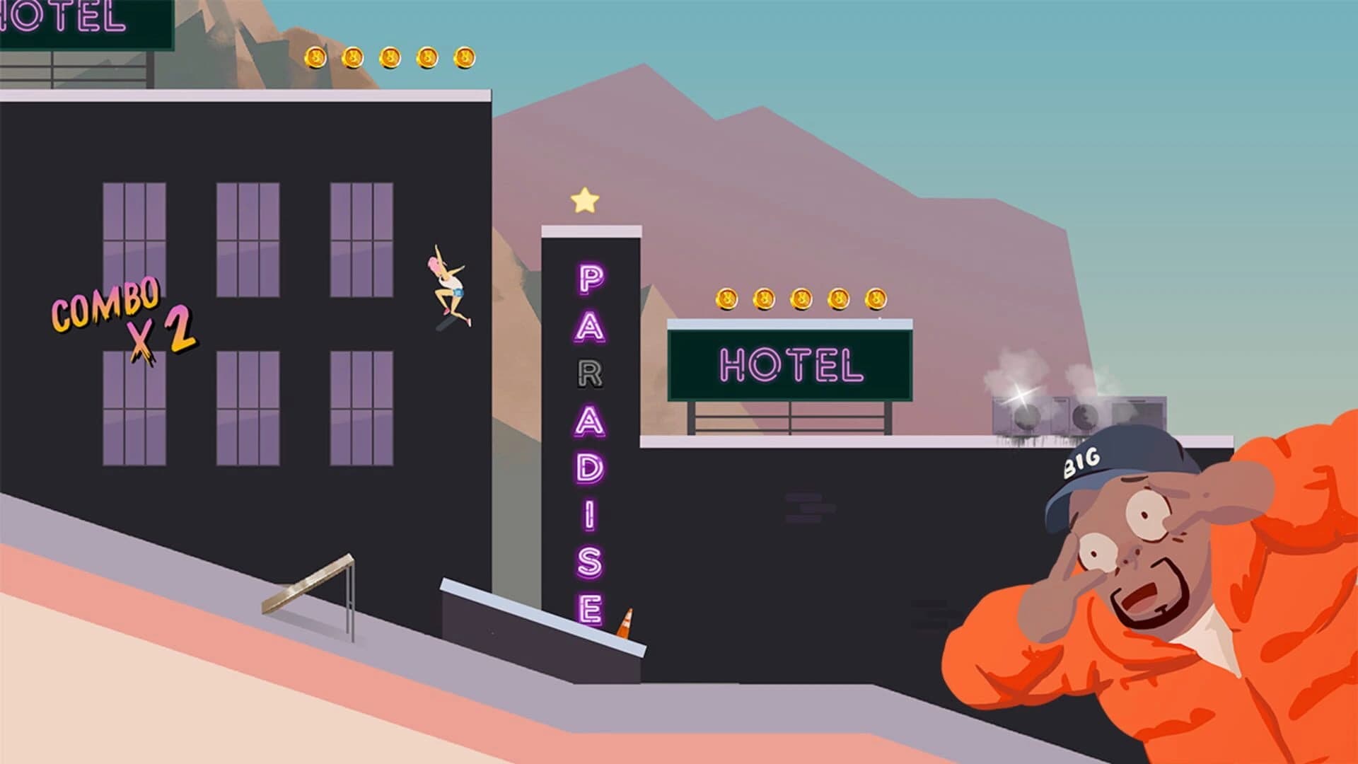 Skate Bums screenshot 3