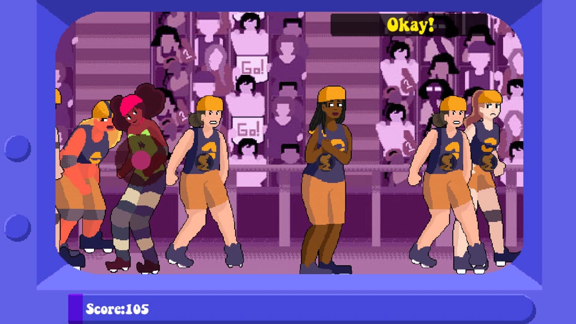 Skate & Date screenshot 2