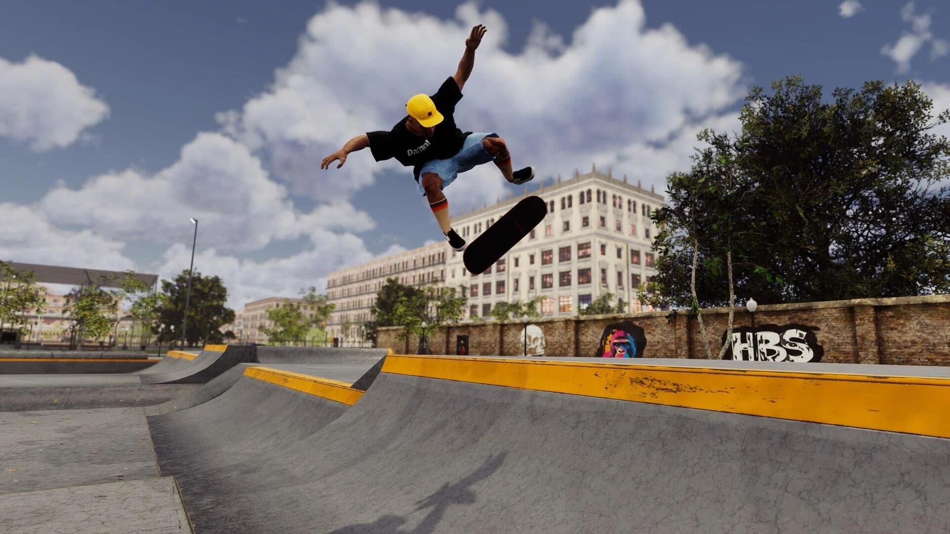 Skate Style screenshot 4