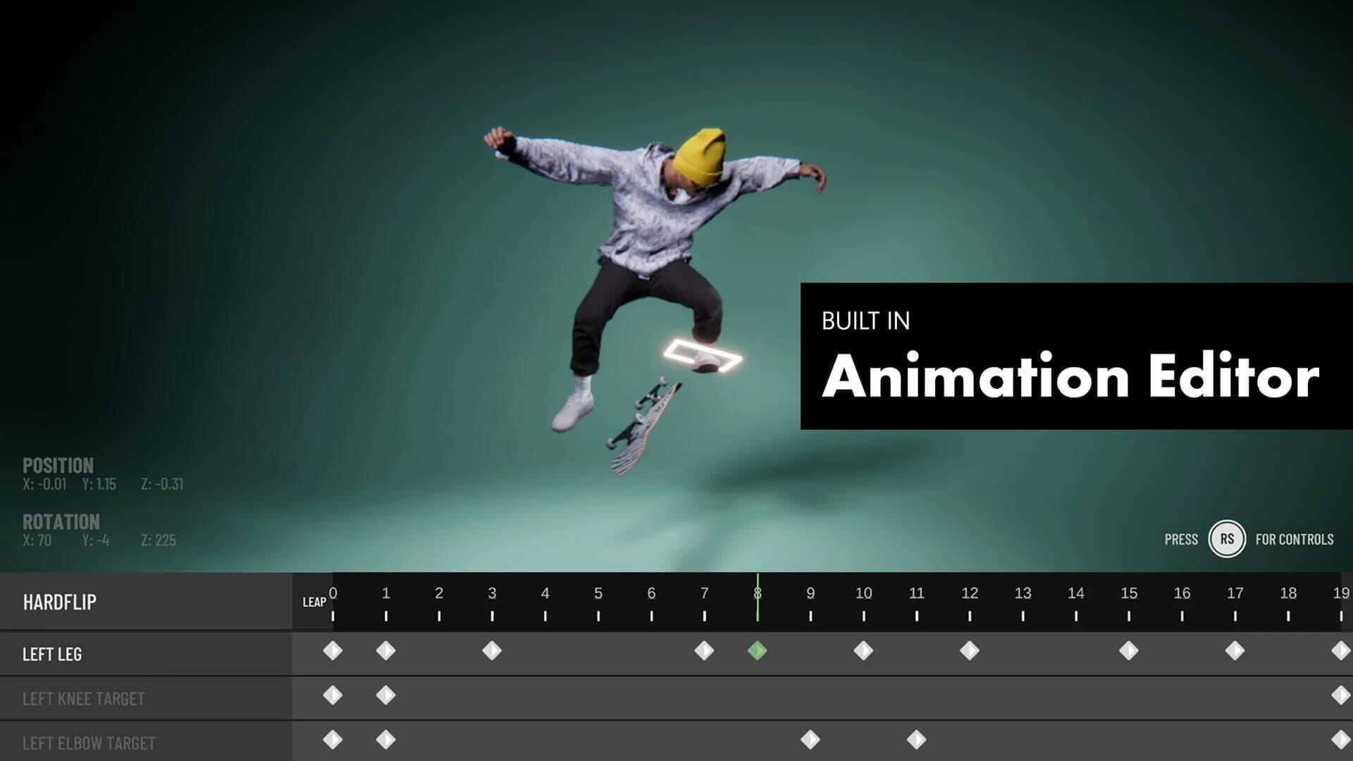 Skate Style screenshot 2