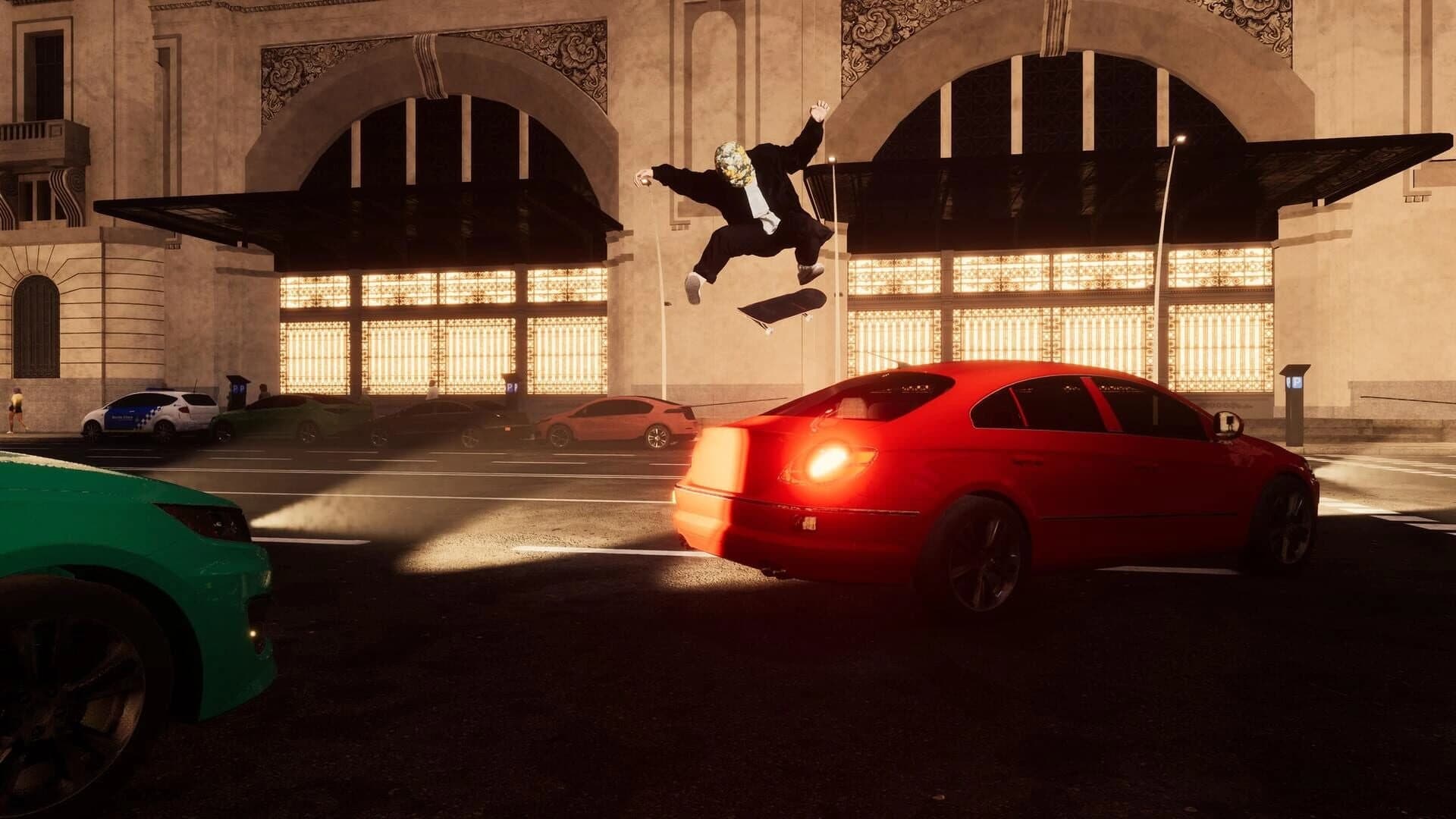 Skate Style screenshot 3