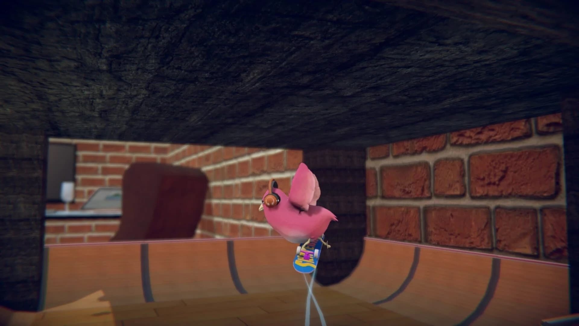 Skatebird screenshot 4