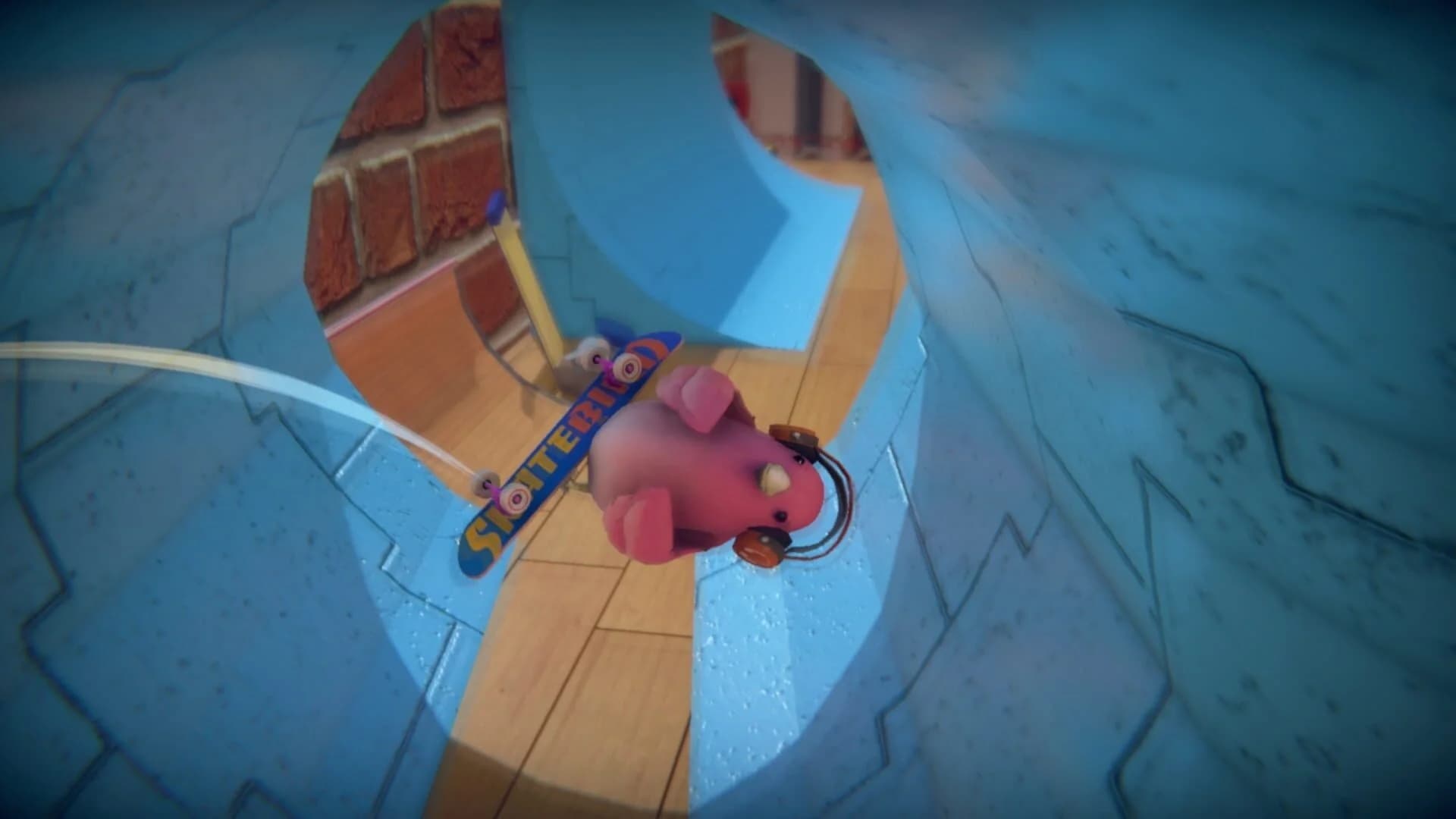 Skatebird screenshot 5