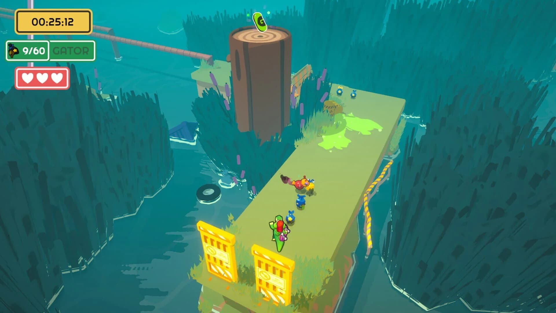 Skator Gator 3D screenshot 3