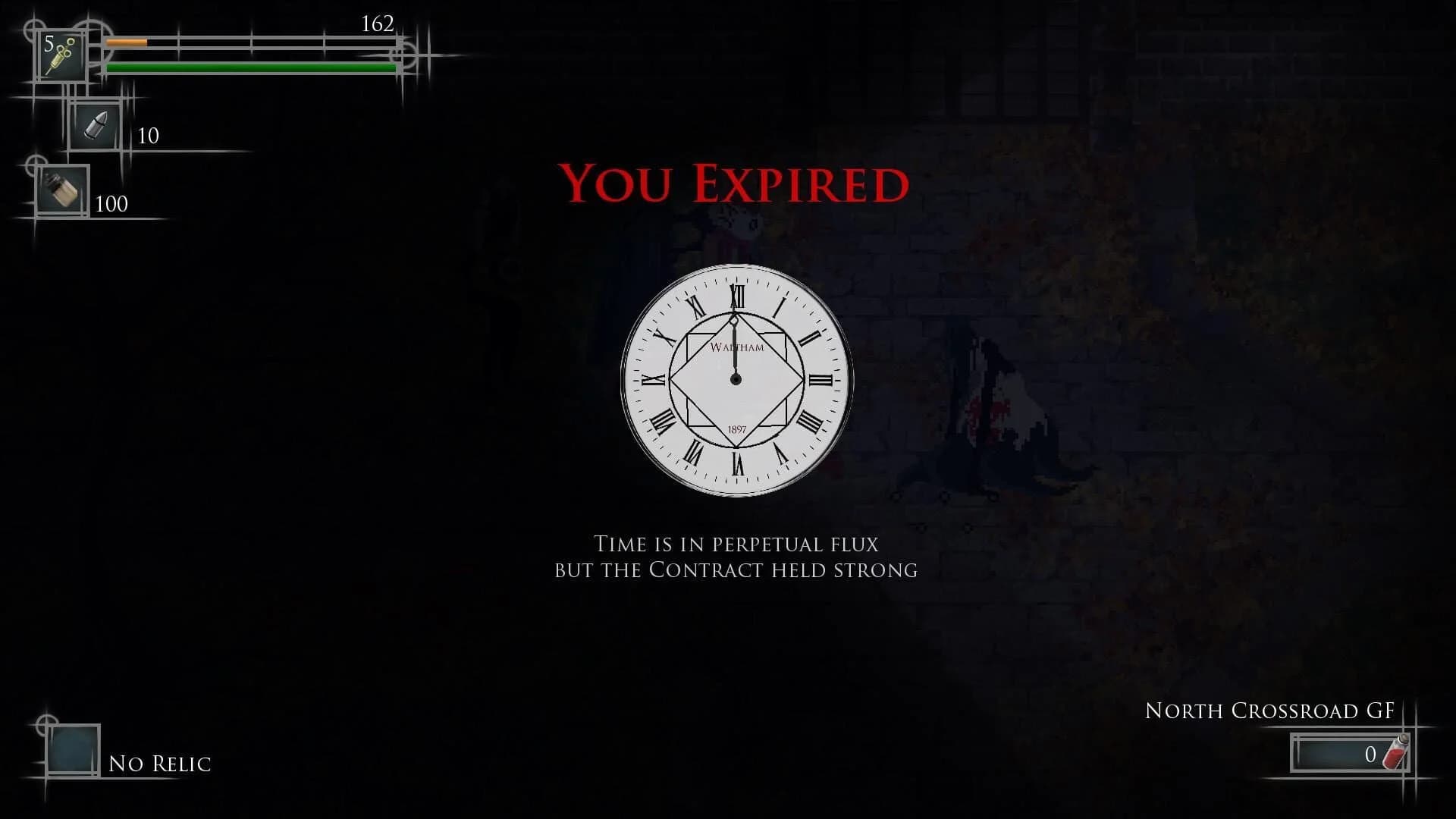 Skautfold: Shrouded in Sanity screenshot 4