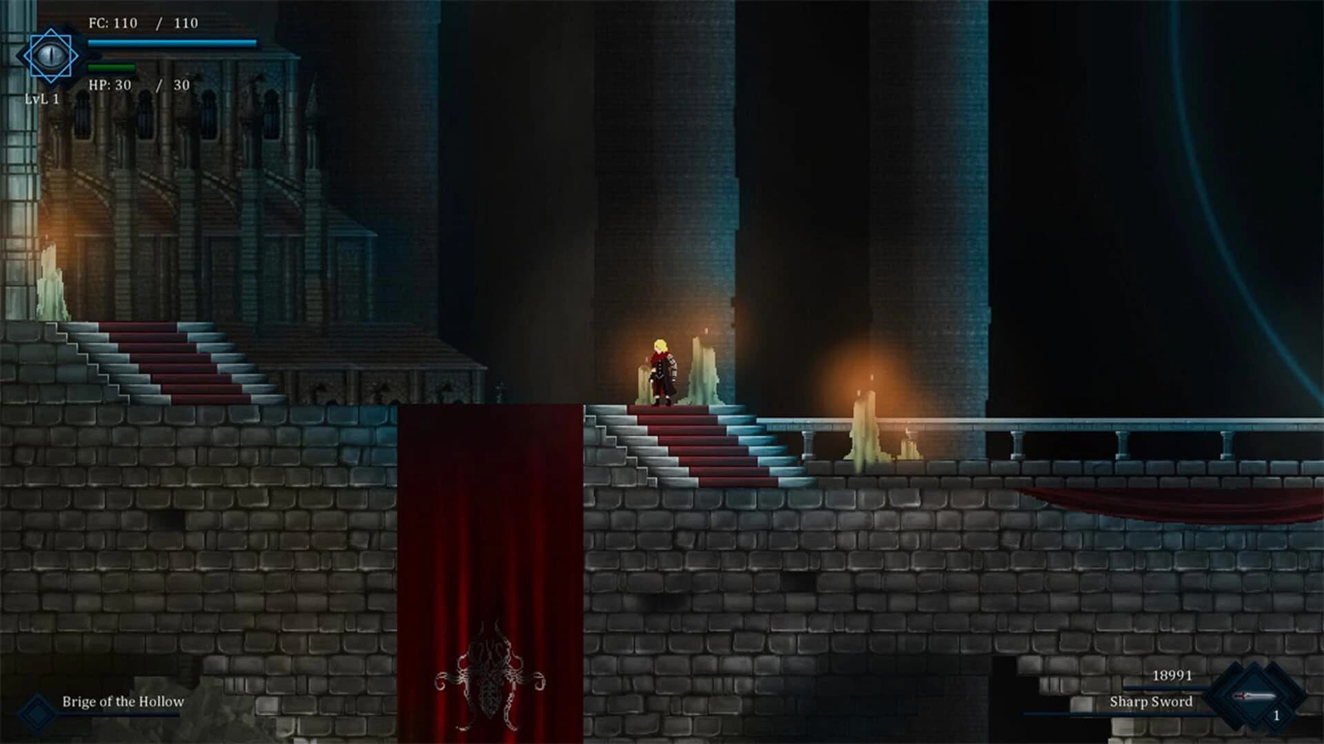 Skautfold: Usurper screenshot 4