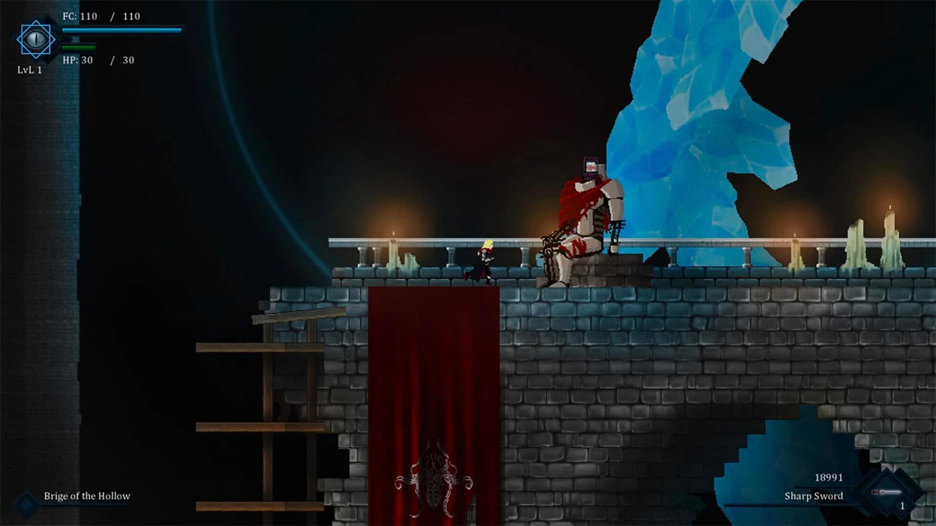 Skautfold: Usurper screenshot 5