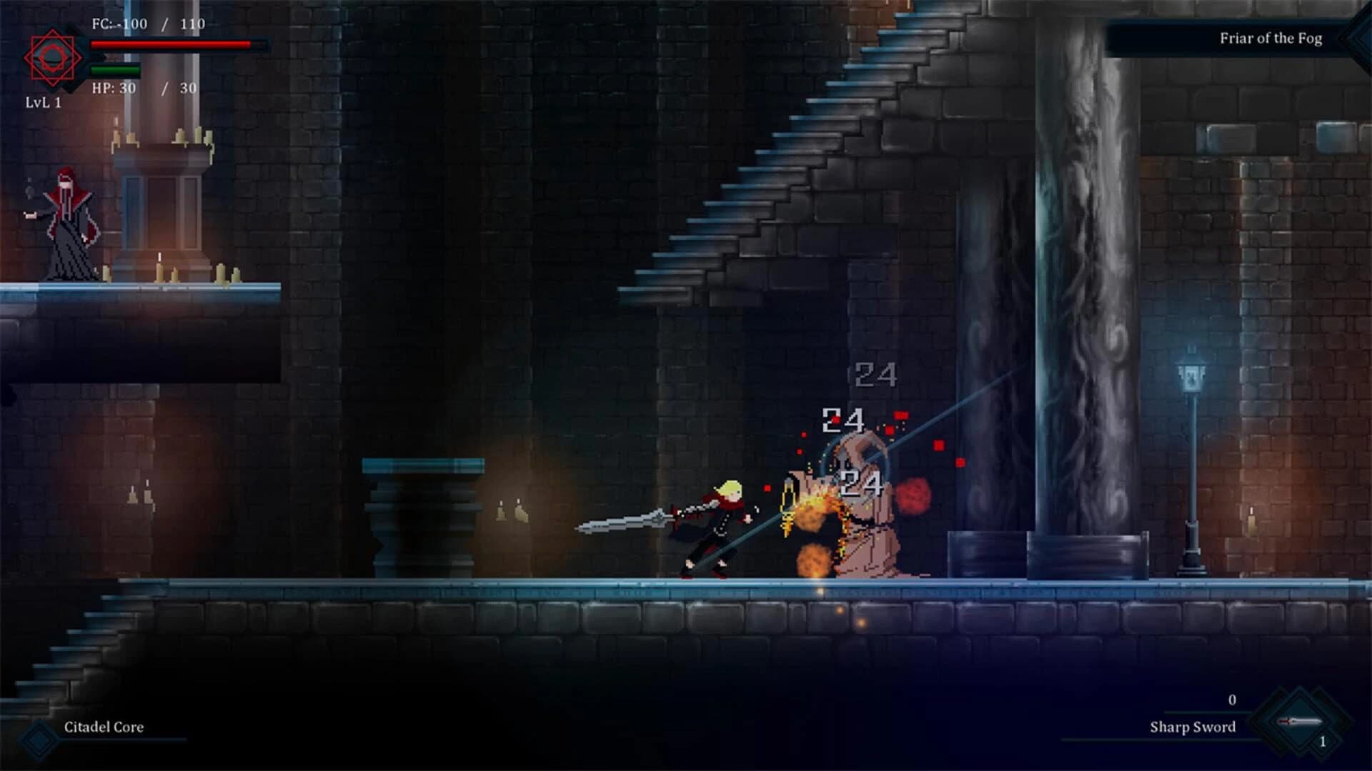 Skautfold: Usurper screenshot 2